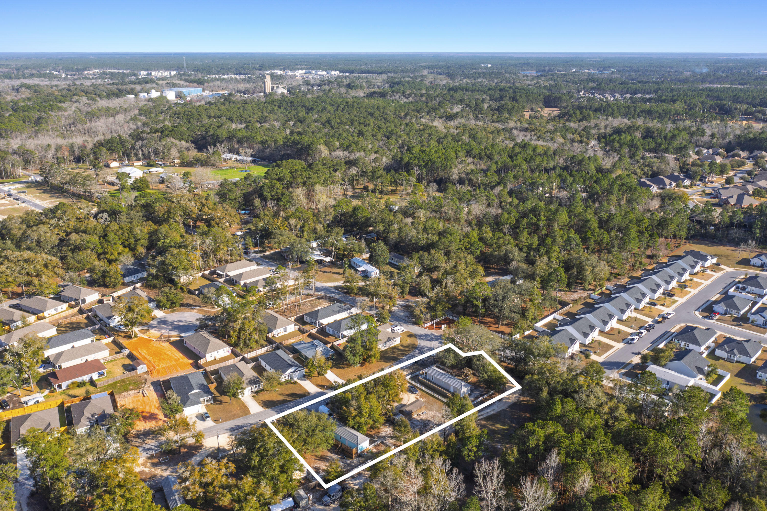 Caswell Landing PHS1 - Residential