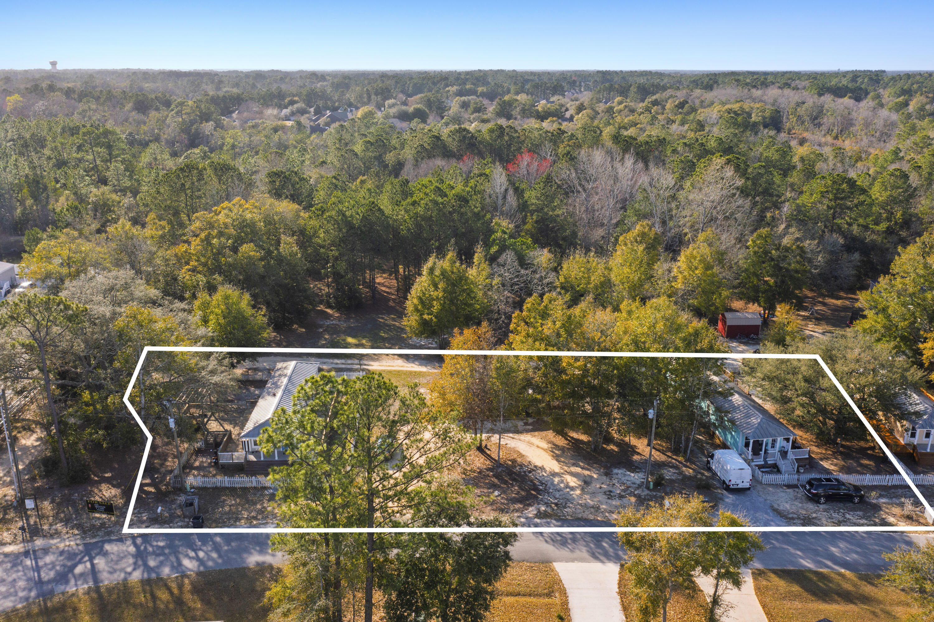 Caswell Landing PHS1 - Residential