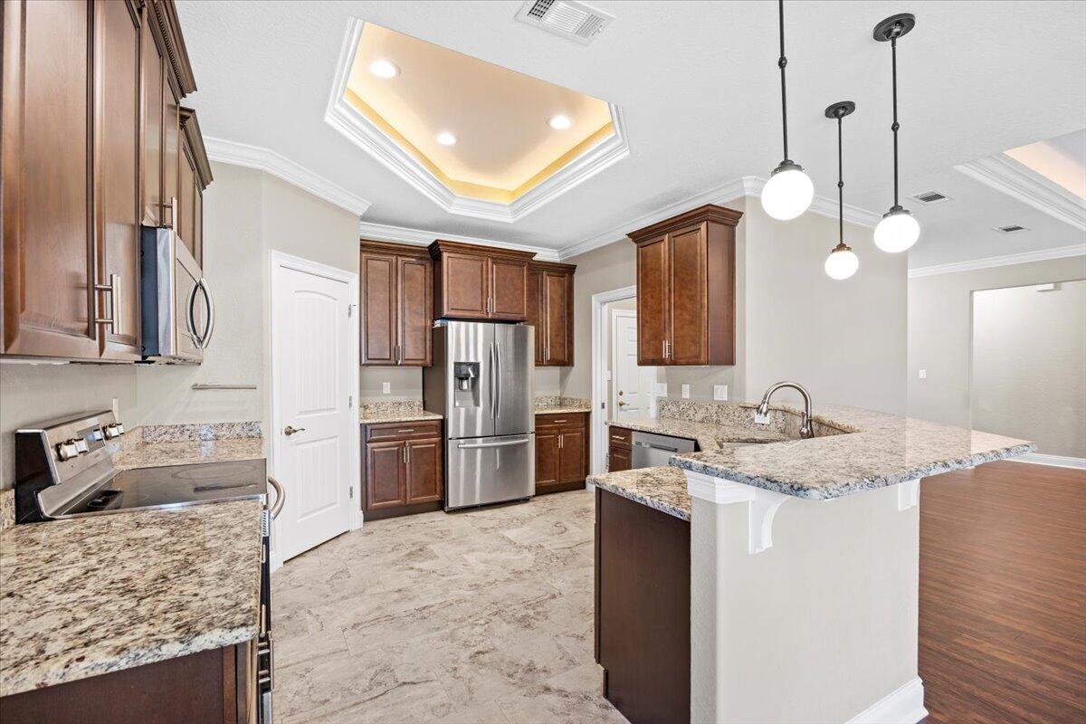 Pebble Brook - Residential