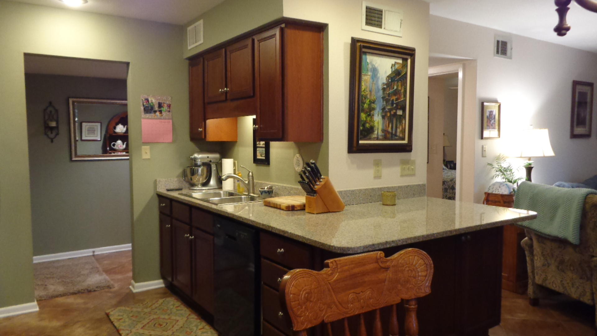 SEASCAPE CONDO GARDEN VILLA - Residential