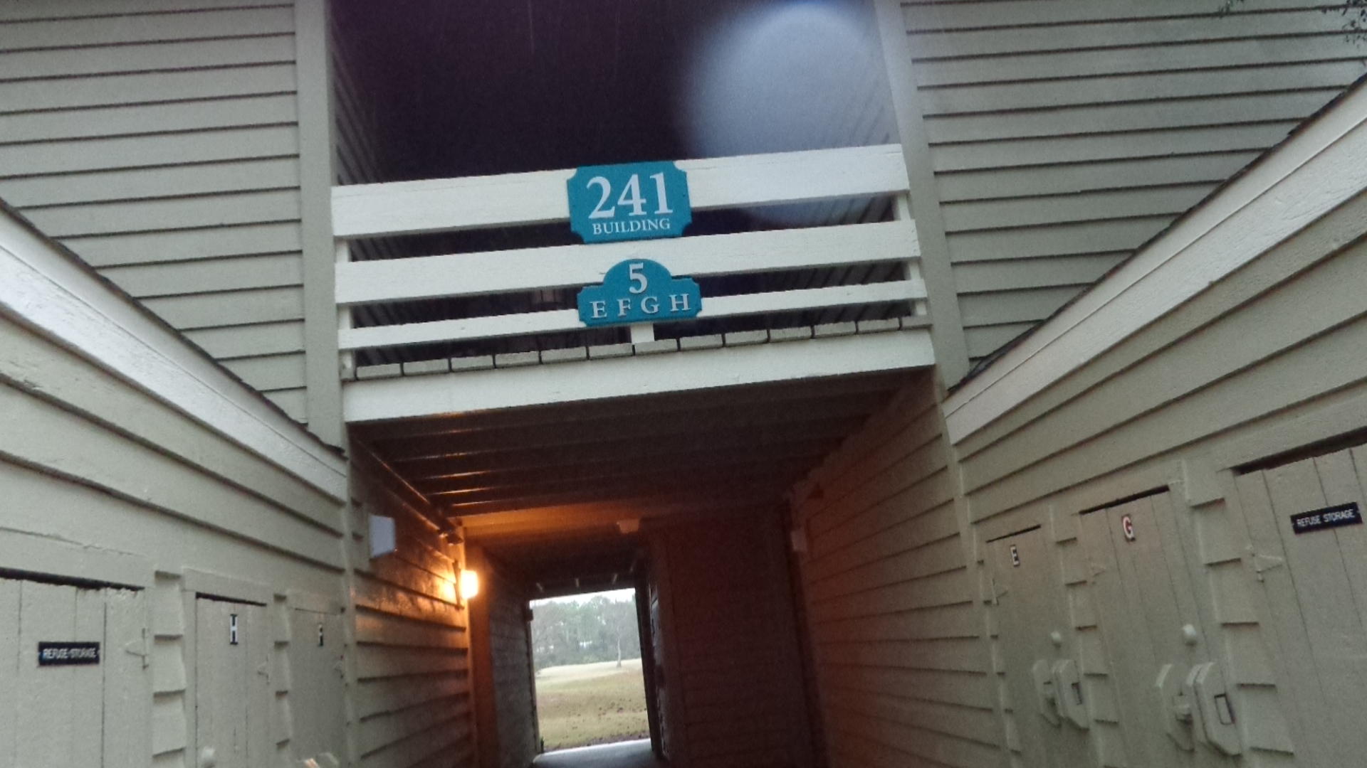 SEASCAPE CONDO GARDEN VILLA - Residential