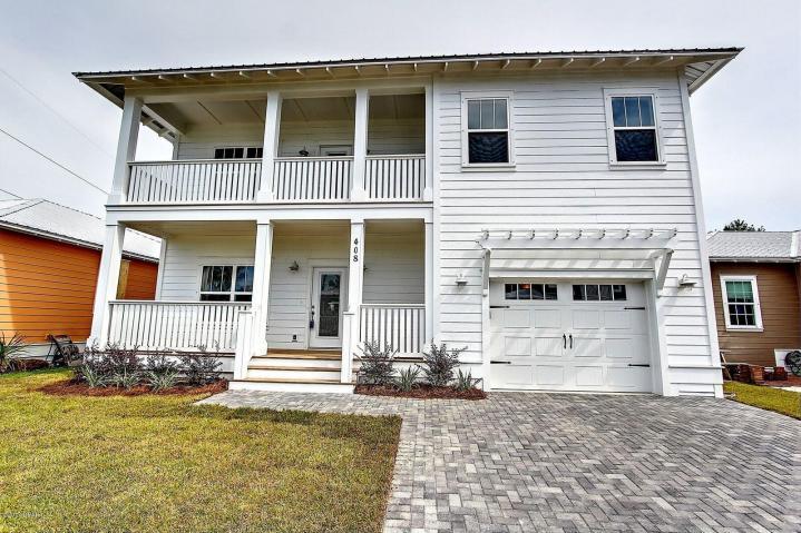 PARADISE GROVE - Residential