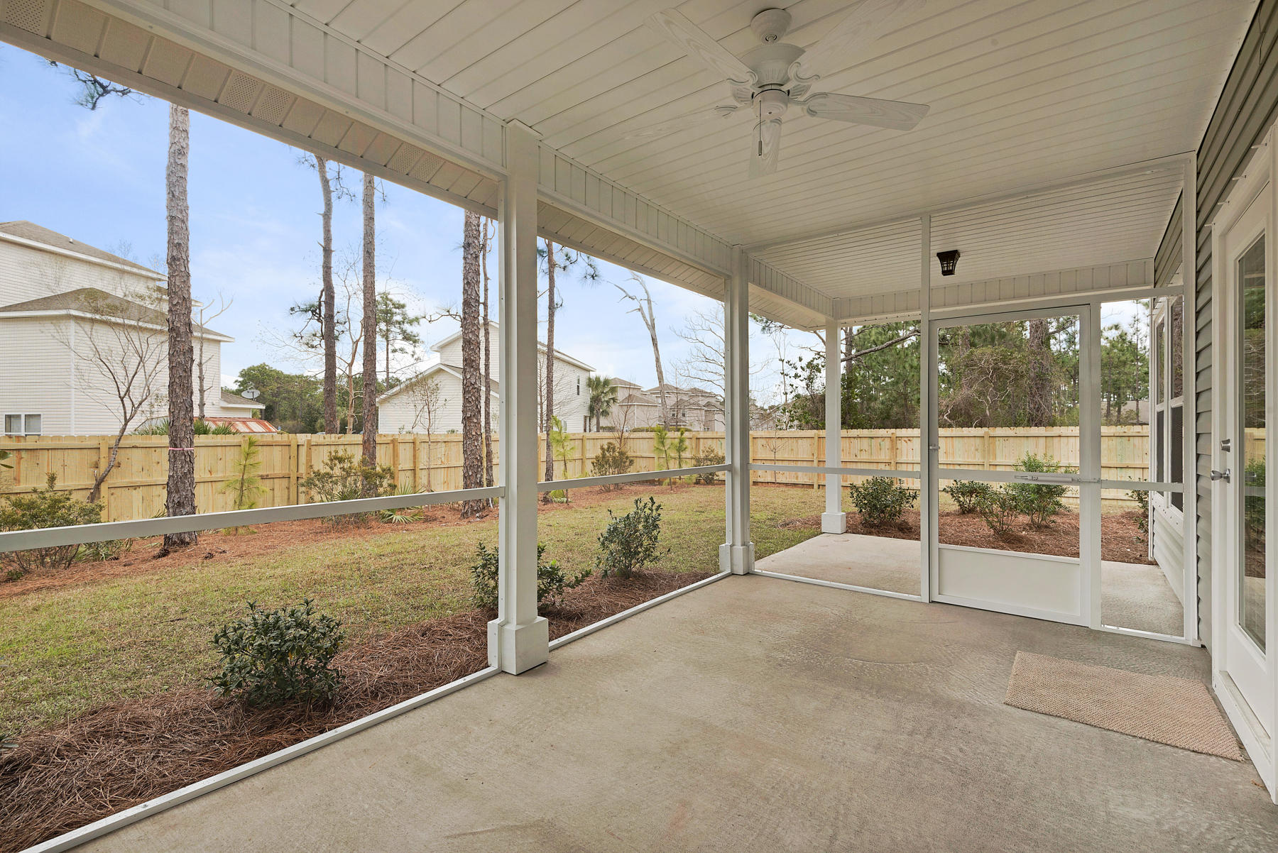 BAYOU PINES UNREC 1ST ADDN - Residential