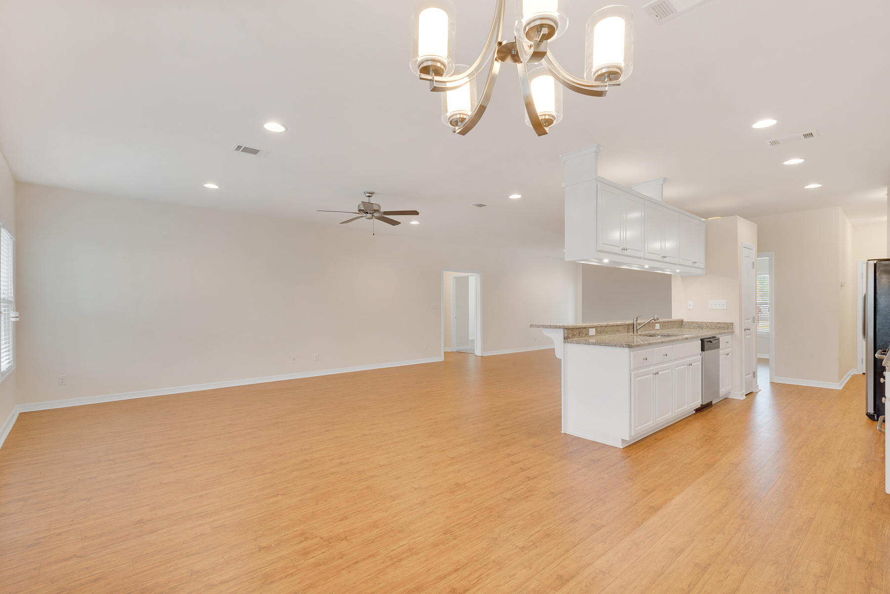 BAYOU PINES UNREC 1ST ADDN - Residential