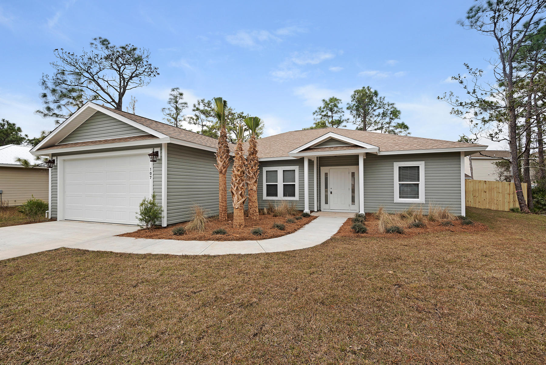 BAYOU PINES UNREC 1ST ADDN - Residential