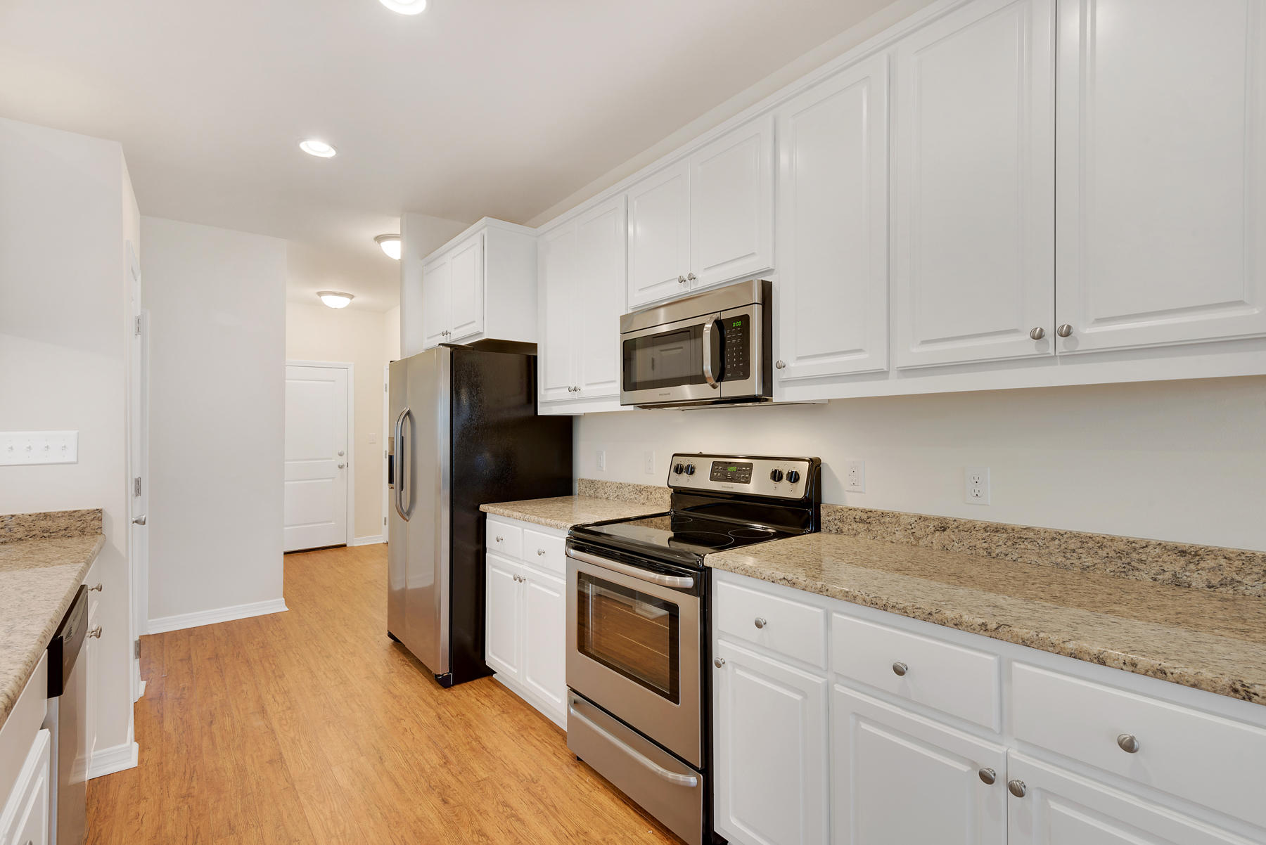 BAYOU PINES UNREC 1ST ADDN - Residential