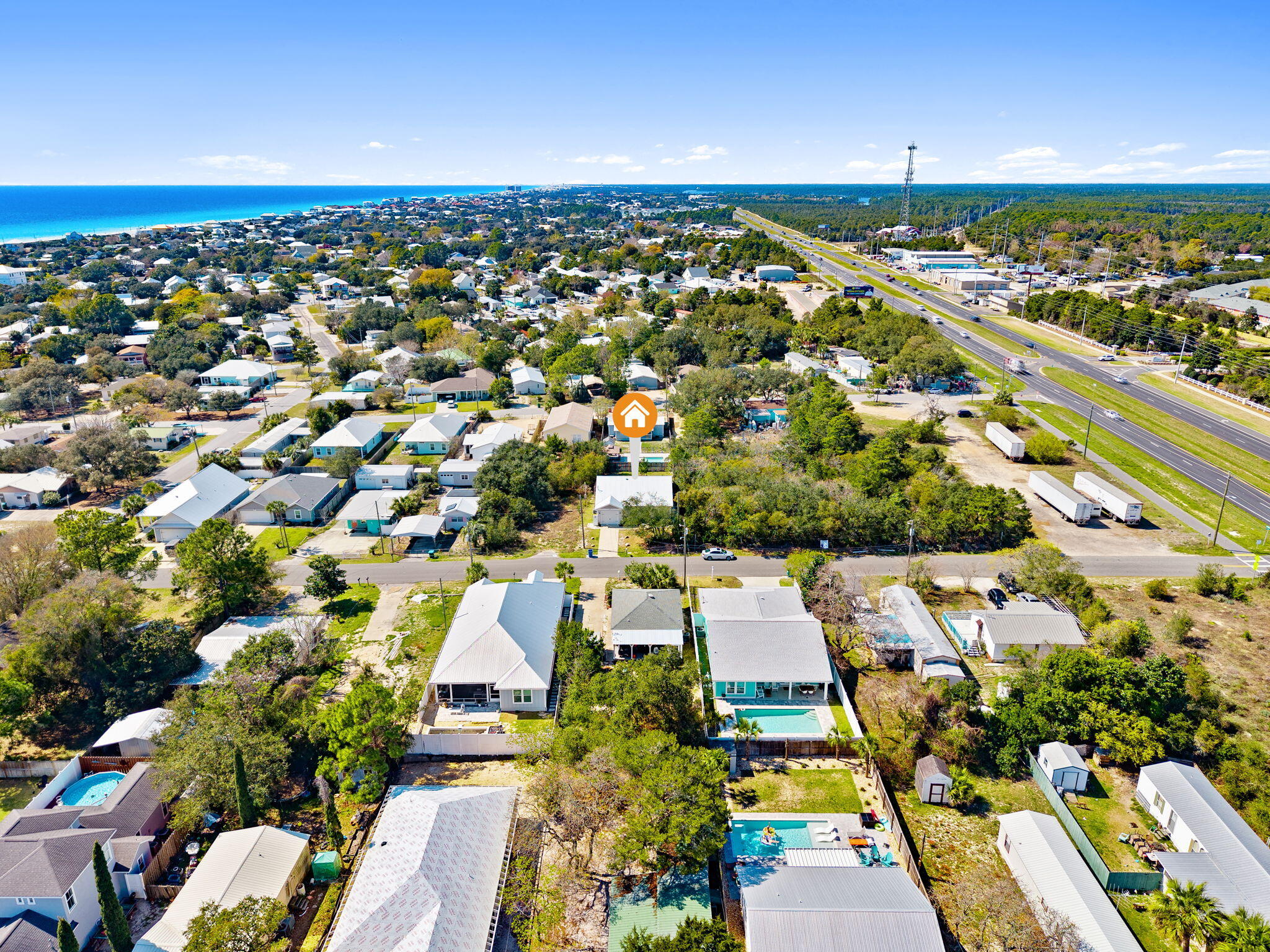 LAGUNA BEACH ESTATES 7TH ADDN - Residential