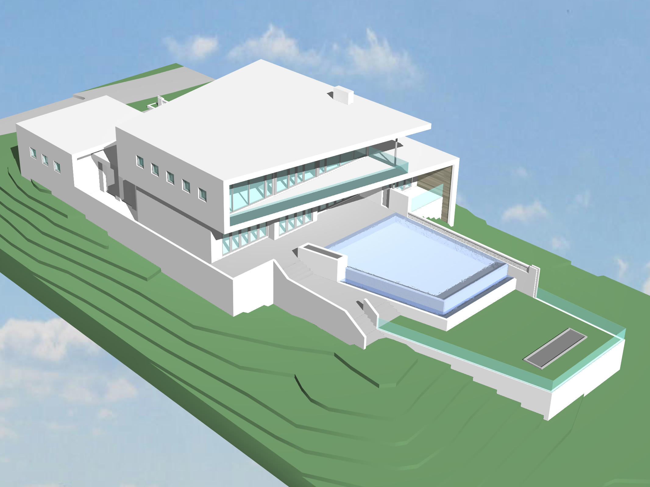 FOUR MILE VILLAGE - Land