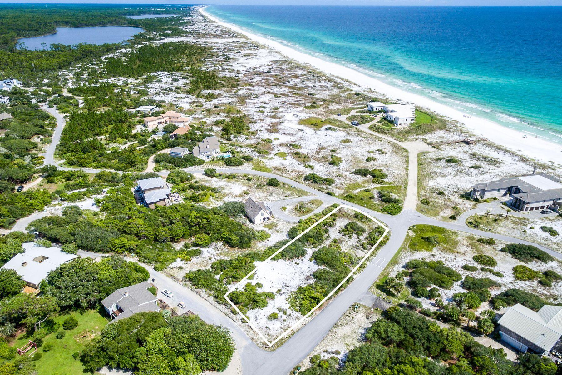 FOUR MILE VILLAGE - Land