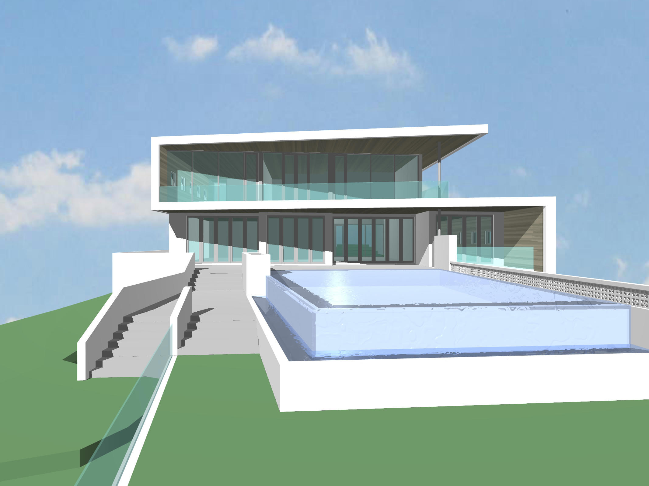 FOUR MILE VILLAGE - Land