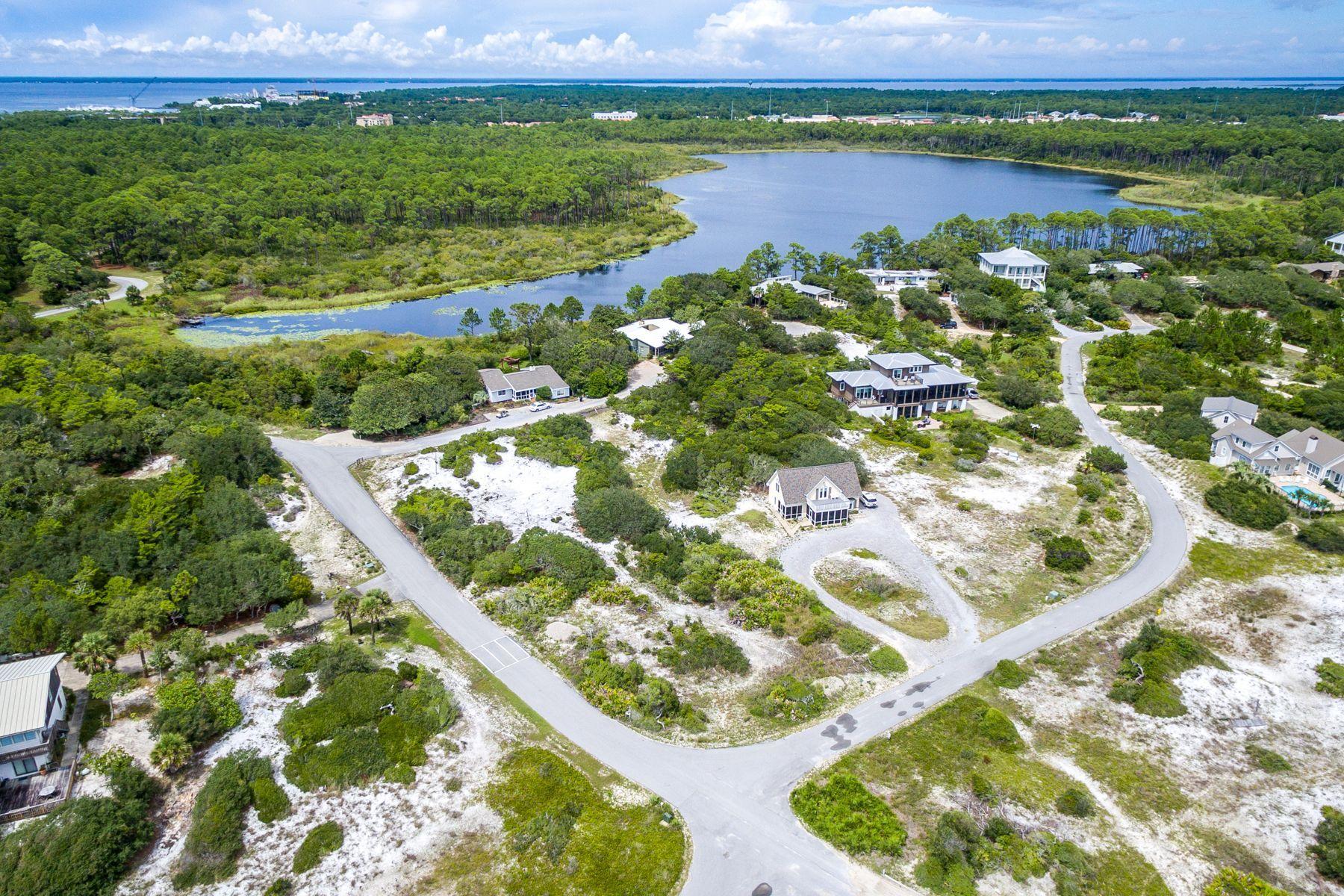 FOUR MILE VILLAGE - Land