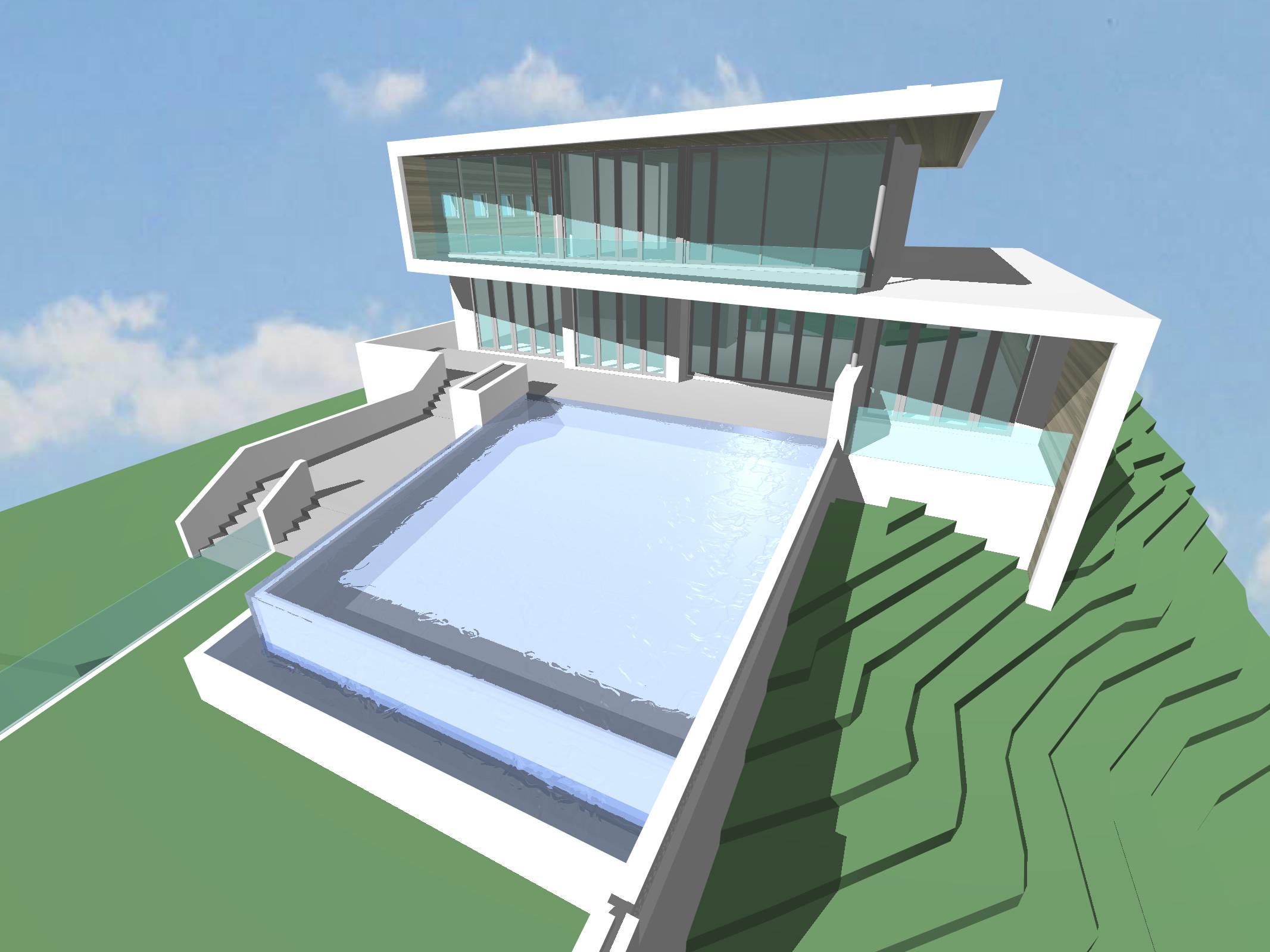 FOUR MILE VILLAGE - Land