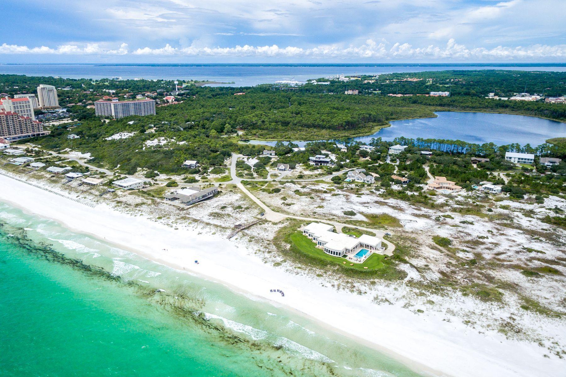 FOUR MILE VILLAGE - Land