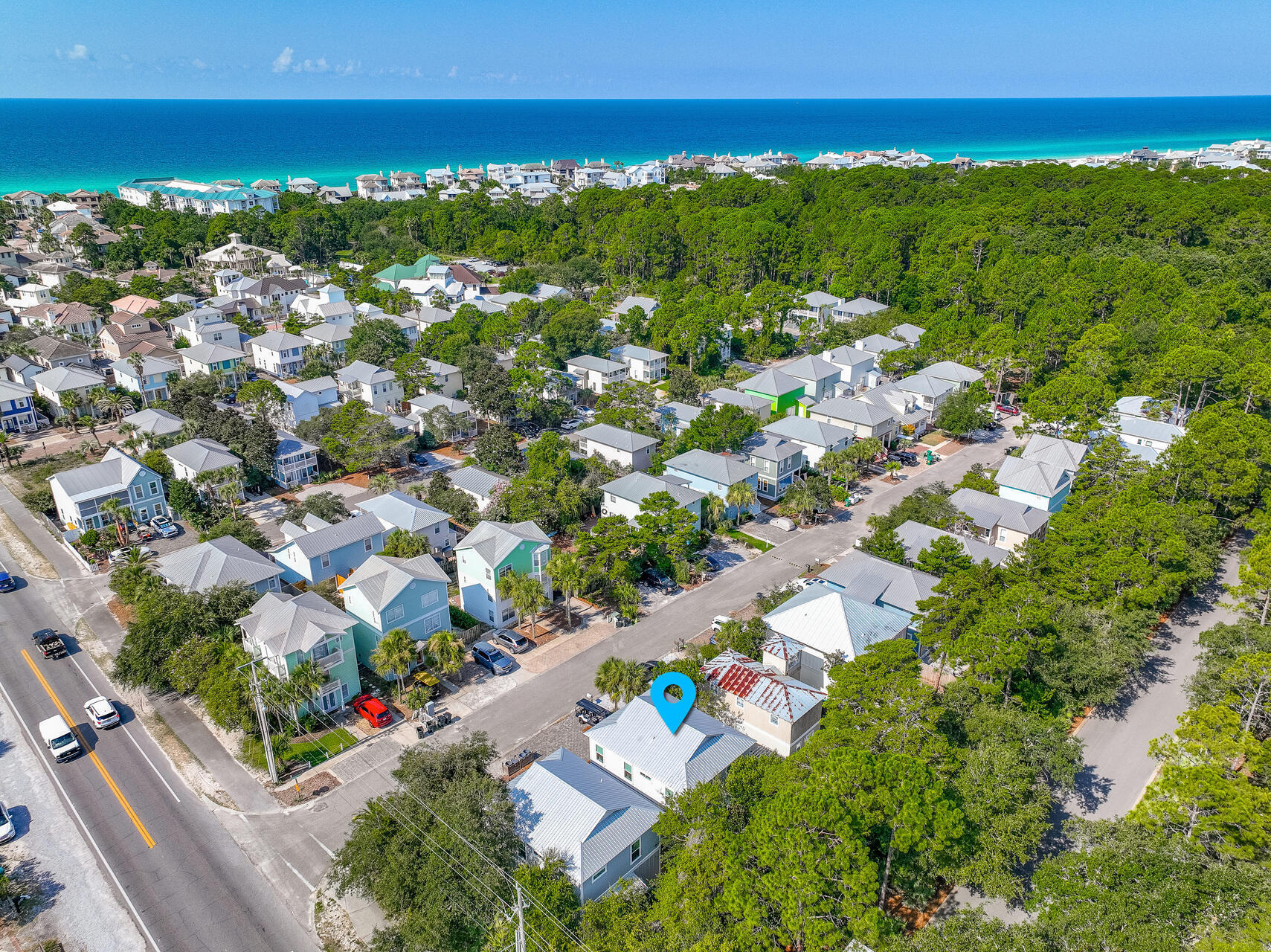 BLUE GULF RESORT - Residential