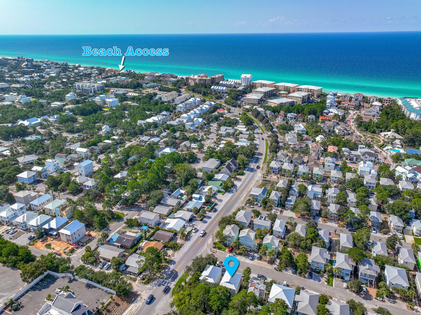 BLUE GULF RESORT - Residential