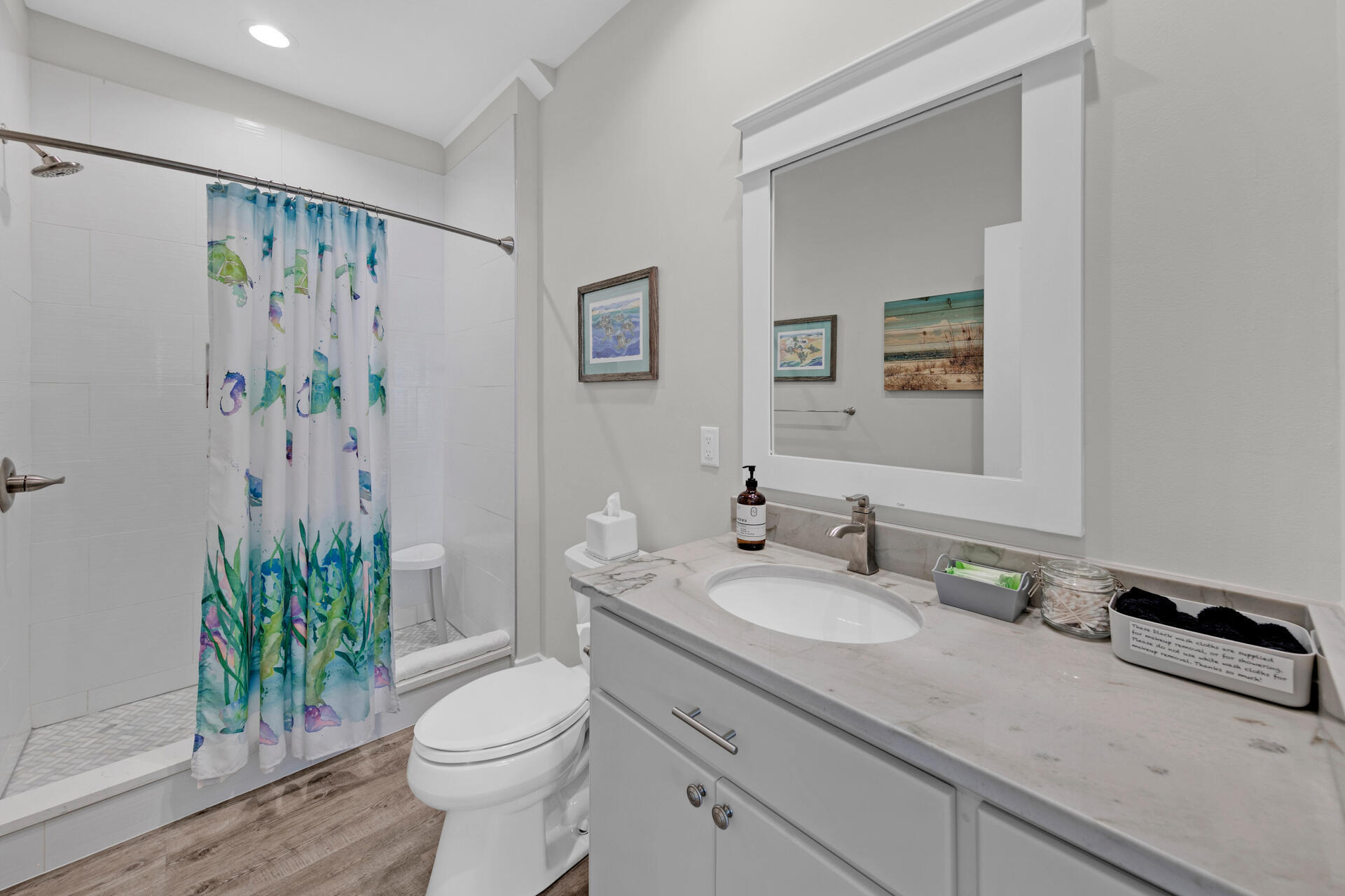 BLUE GULF RESORT - Residential