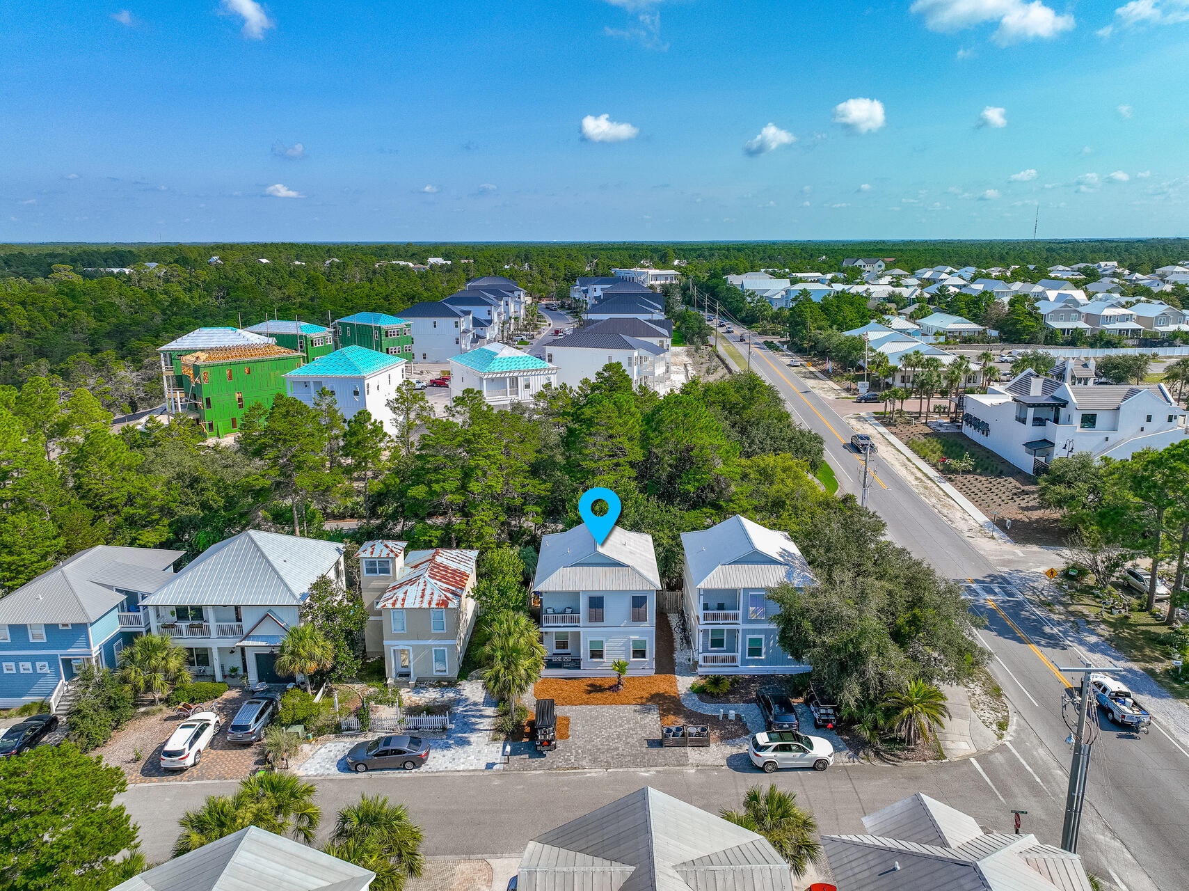 BLUE GULF RESORT - Residential