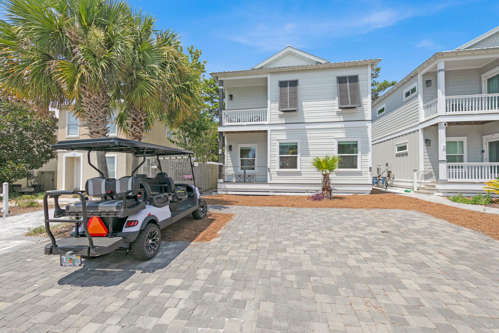 BLUE GULF RESORT - Residential