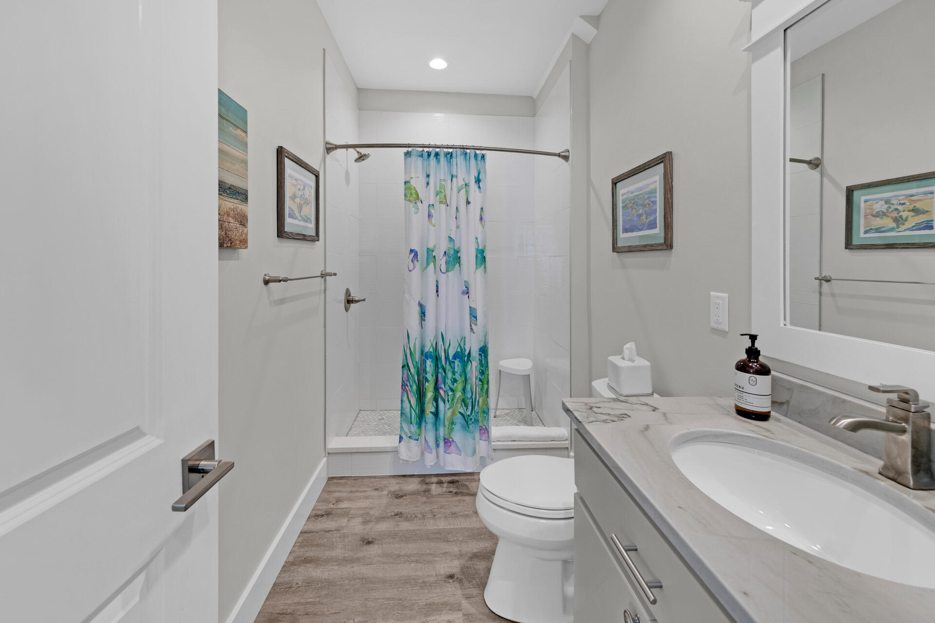 BLUE GULF RESORT - Residential