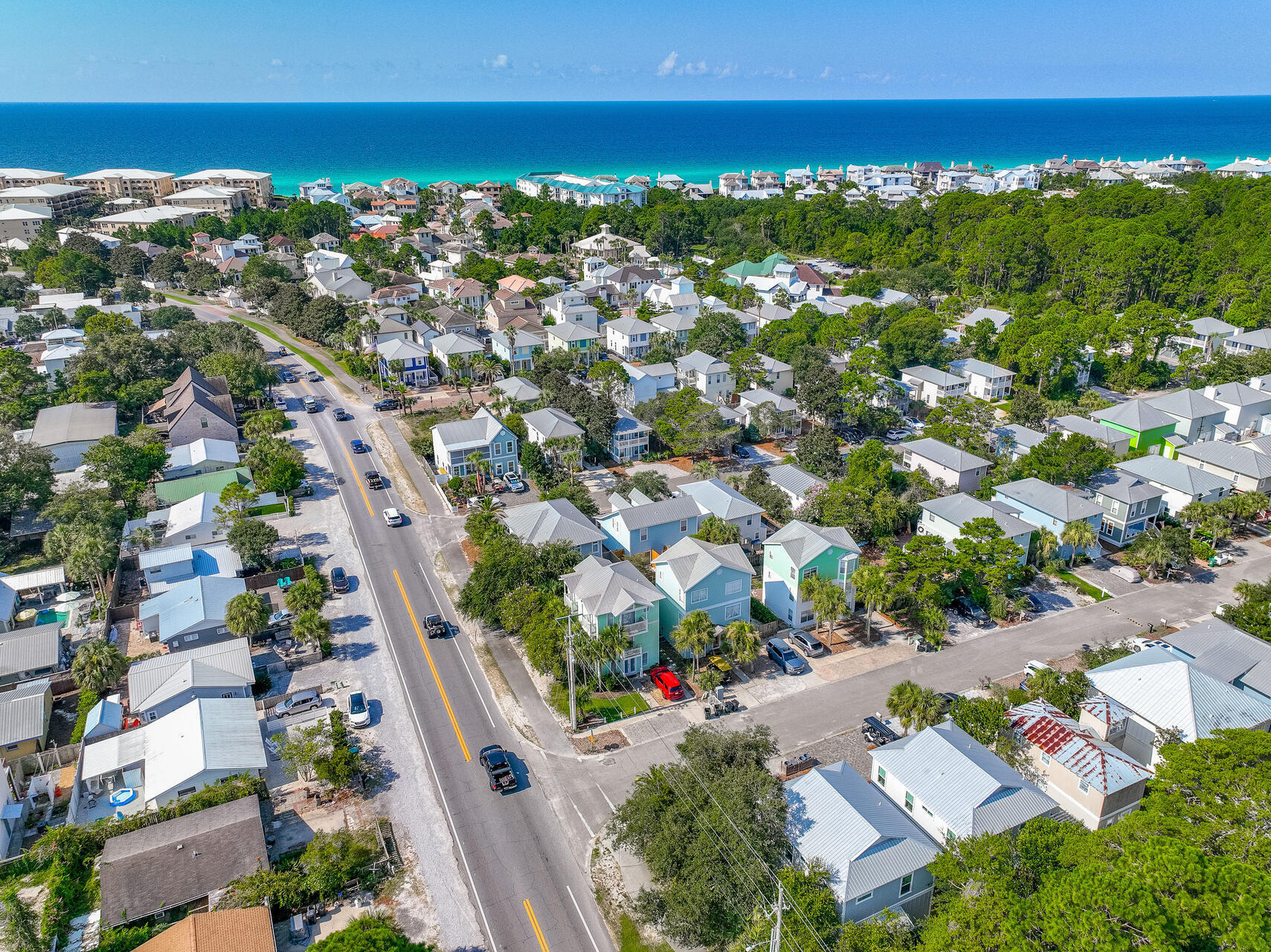 BLUE GULF RESORT - Residential