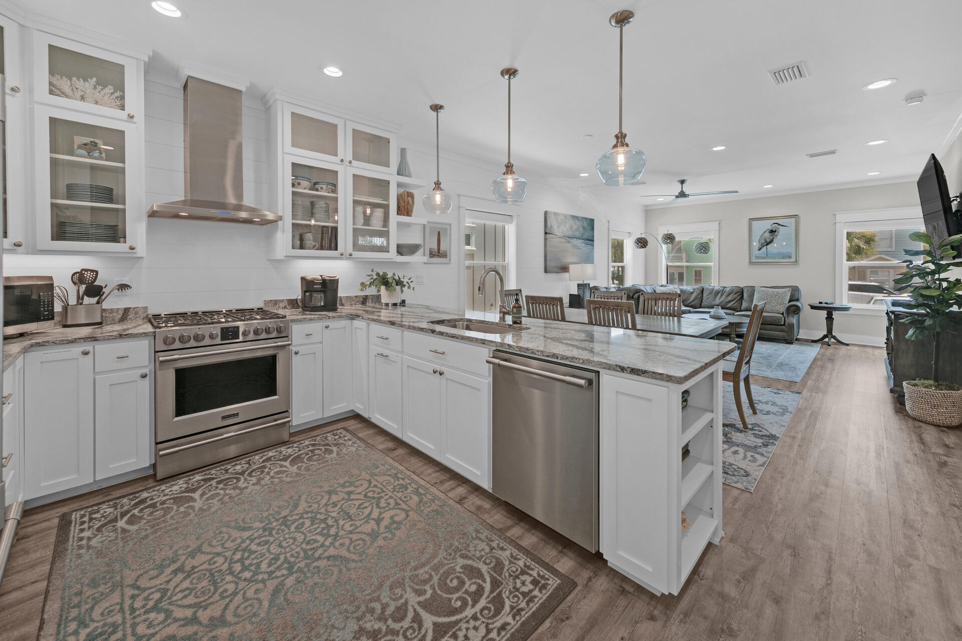 BLUE GULF RESORT - Residential