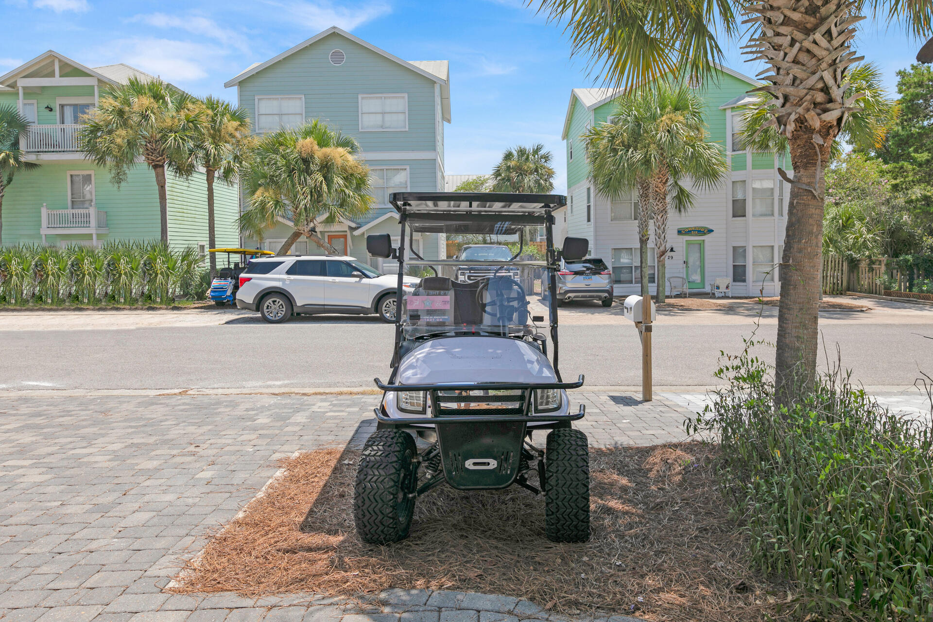 BLUE GULF RESORT - Residential