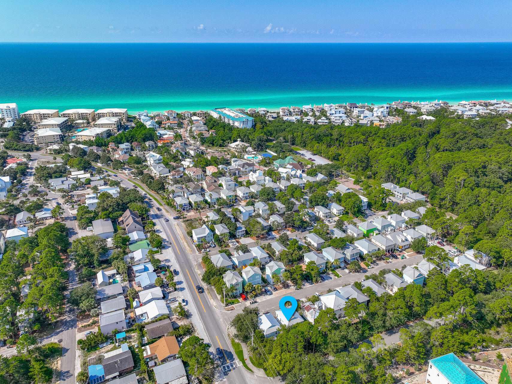 BLUE GULF RESORT - Residential