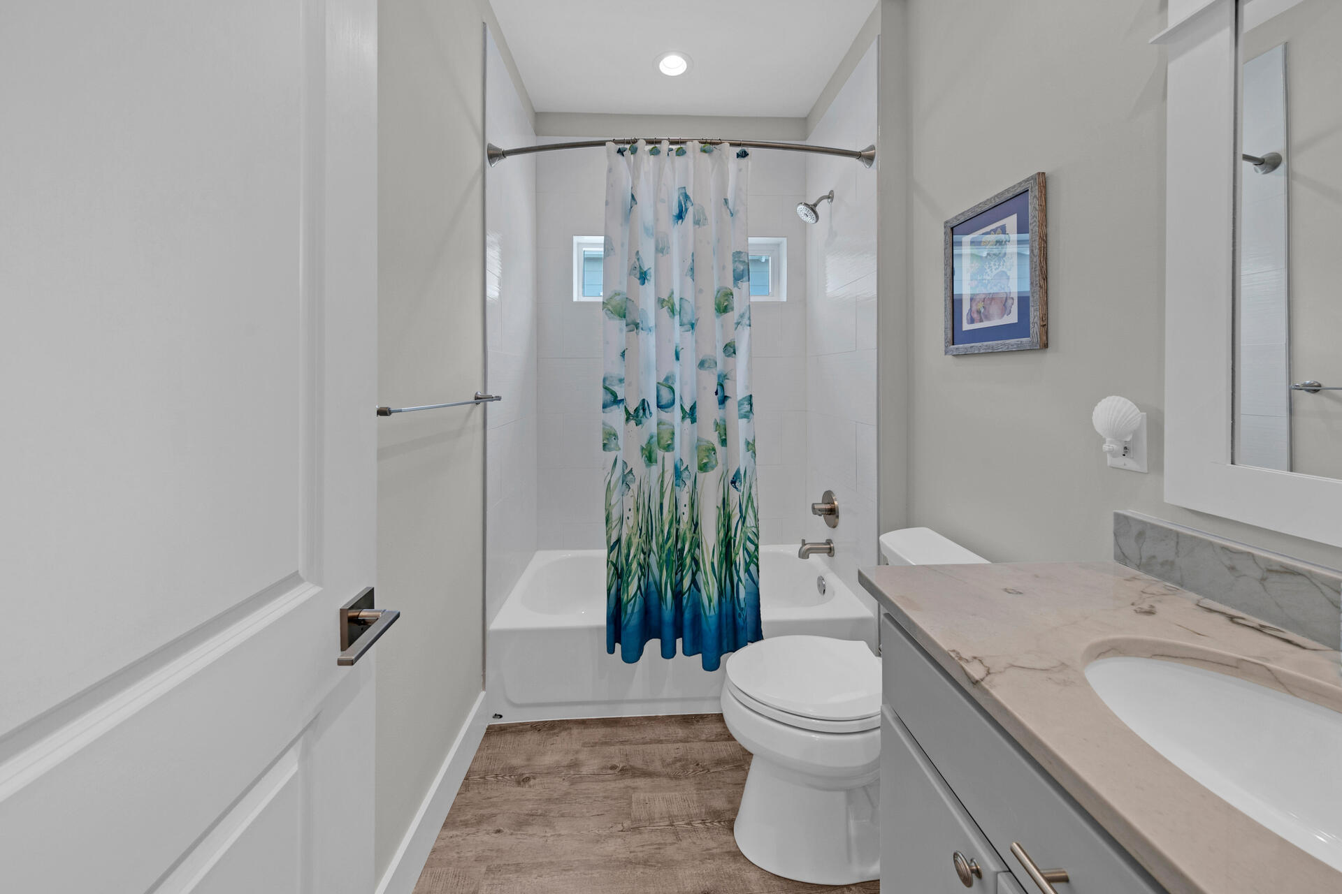 BLUE GULF RESORT - Residential