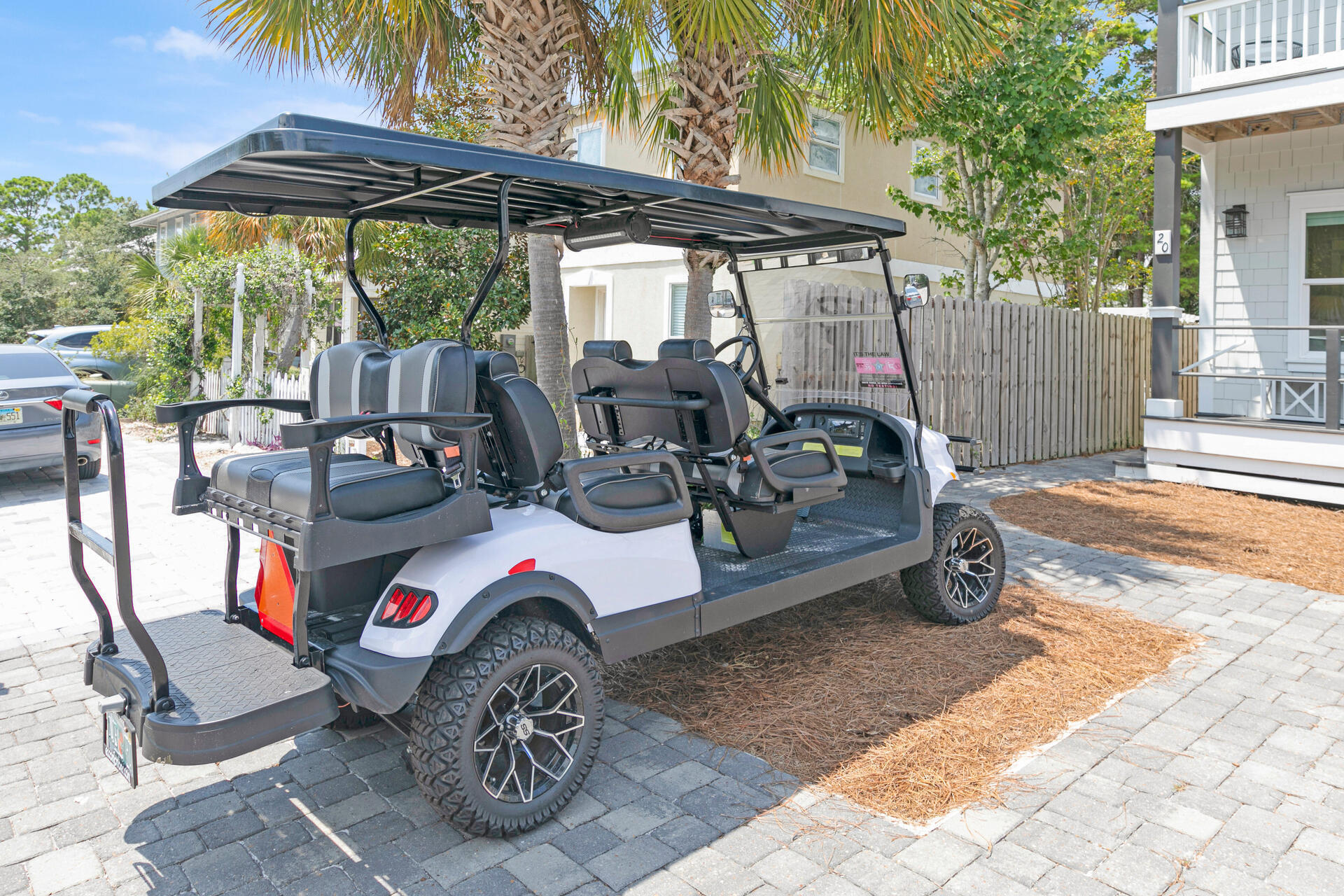 BLUE GULF RESORT - Residential