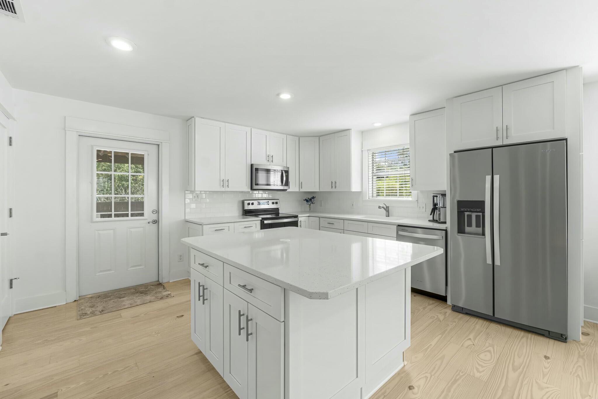 INLET BEACH - Residential