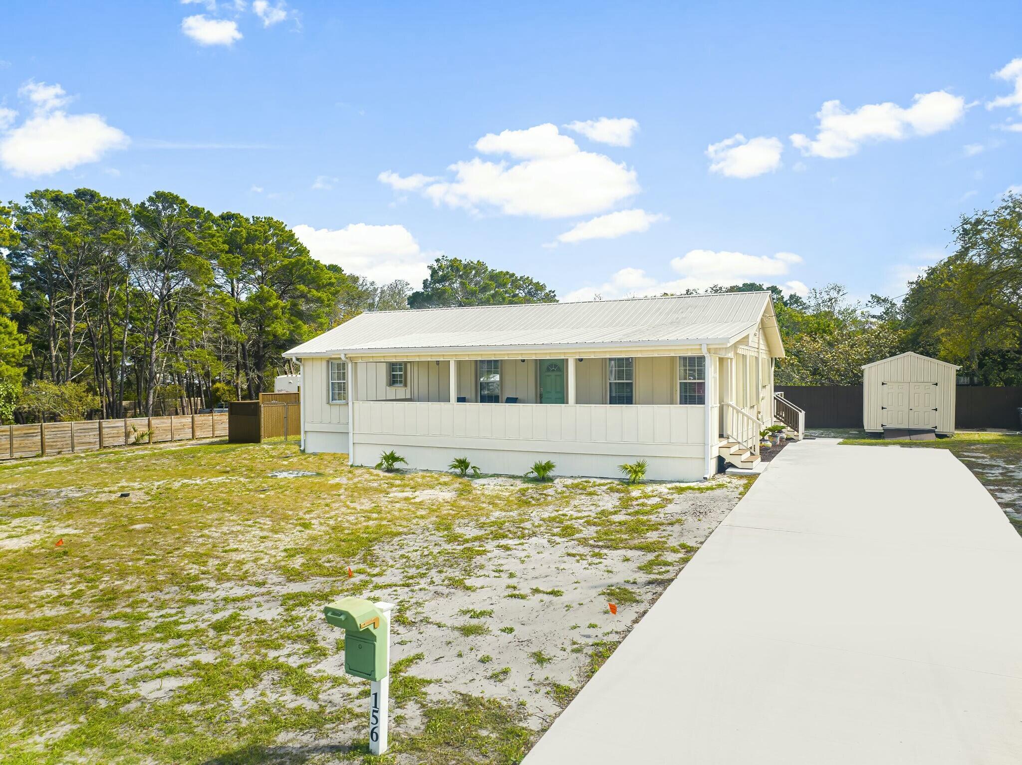 INLET BEACH - Residential