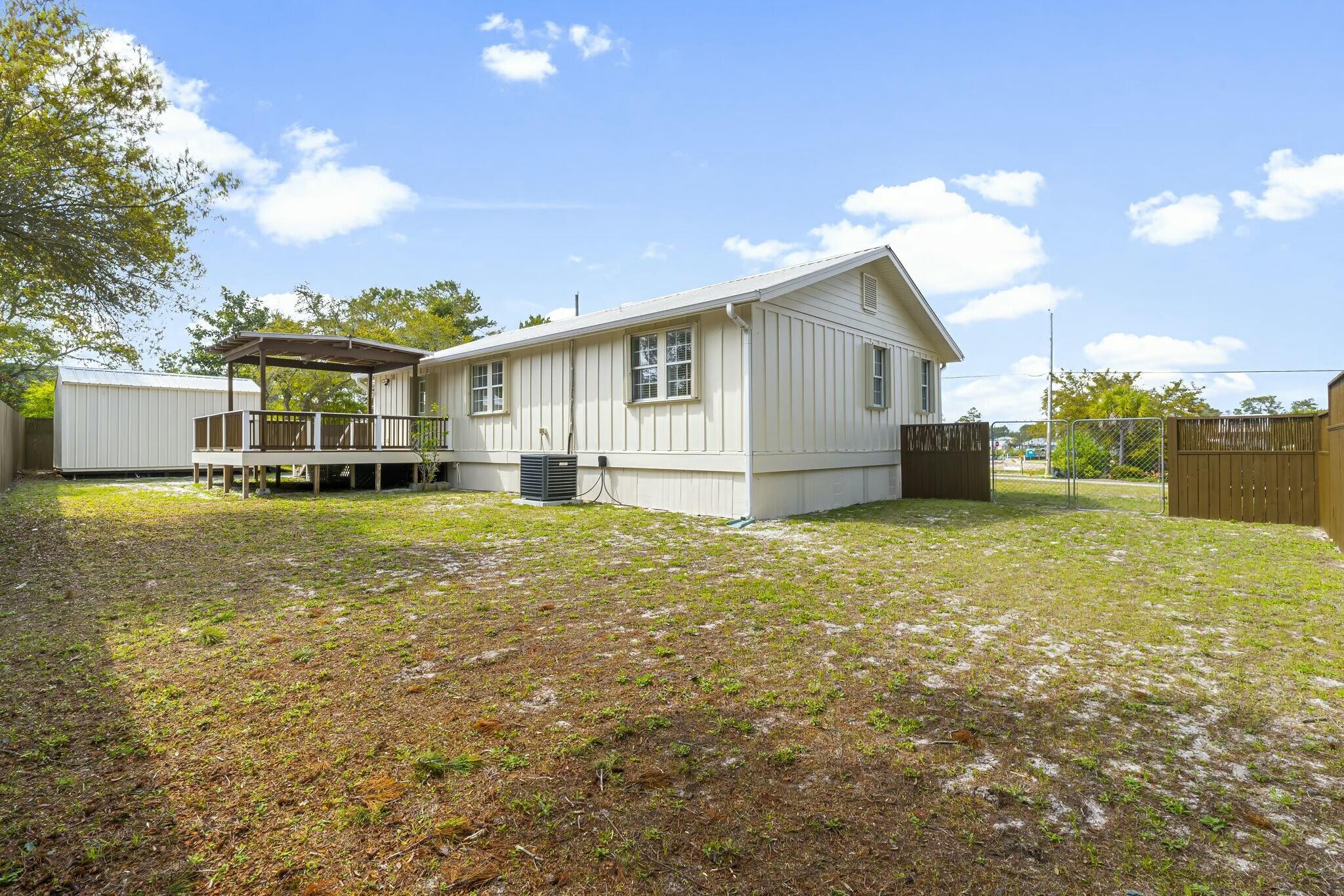 INLET BEACH - Residential