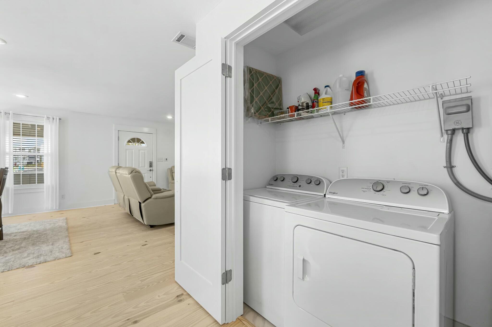 INLET BEACH - Residential