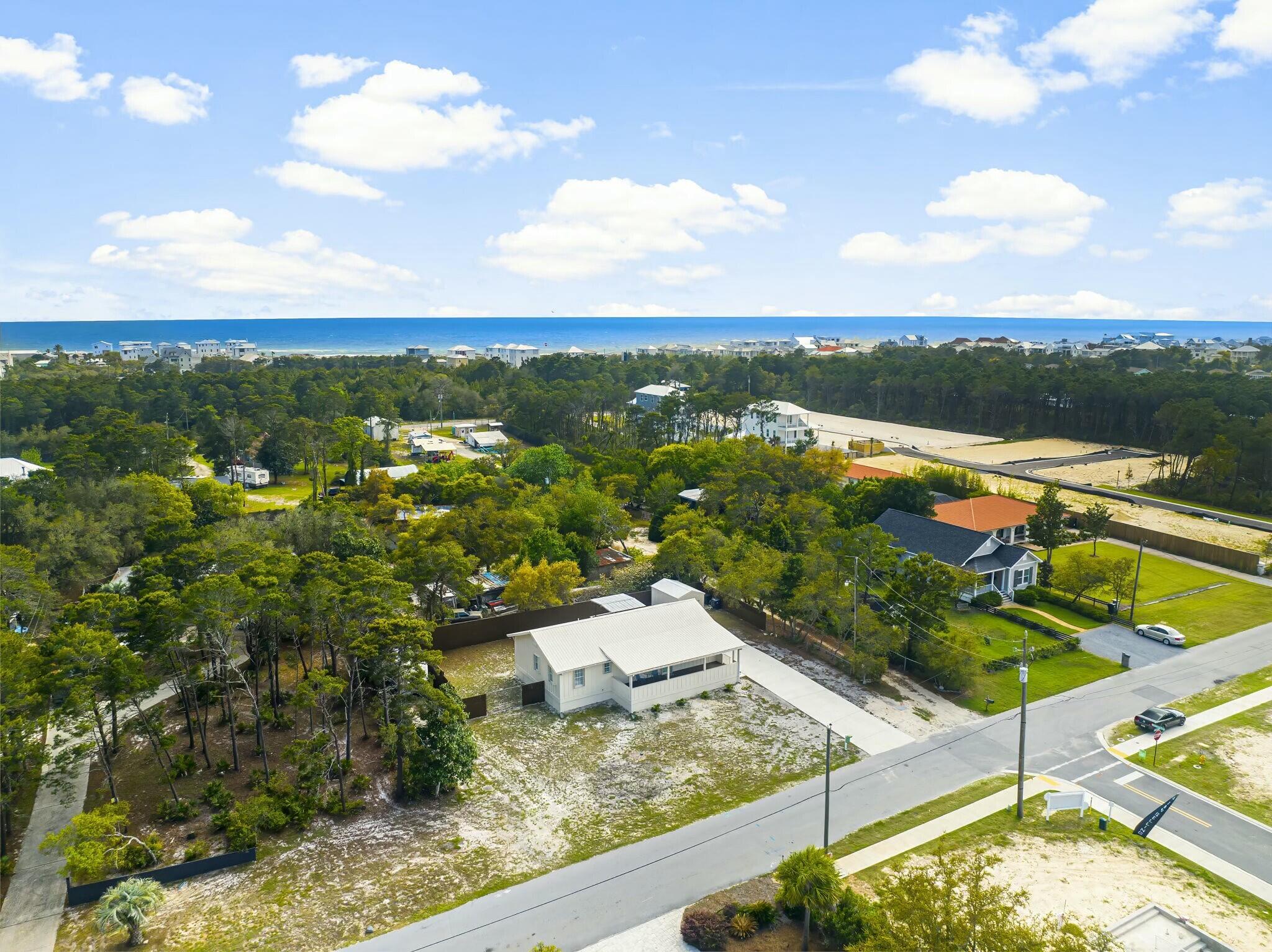 INLET BEACH - Residential