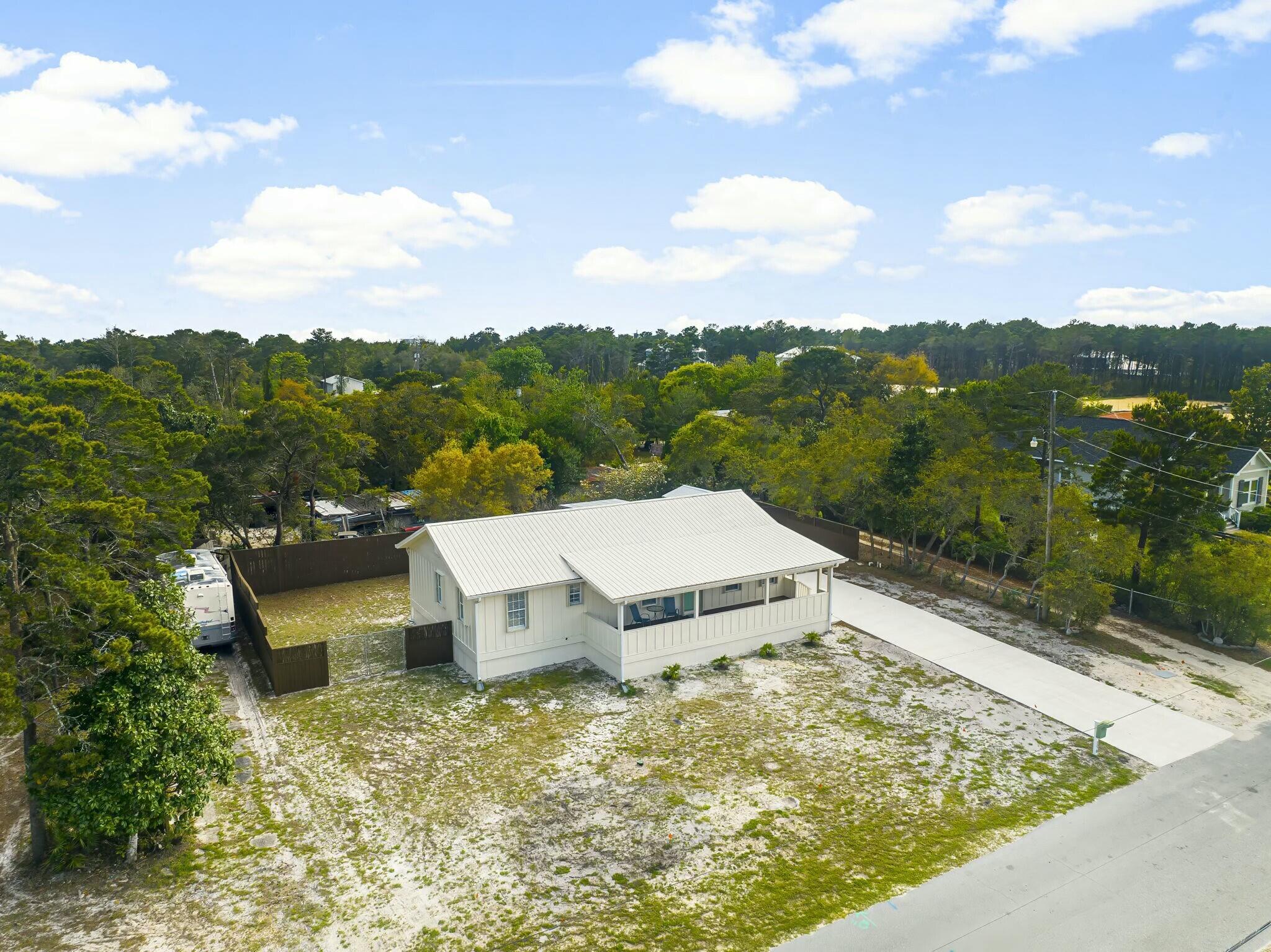 INLET BEACH - Residential