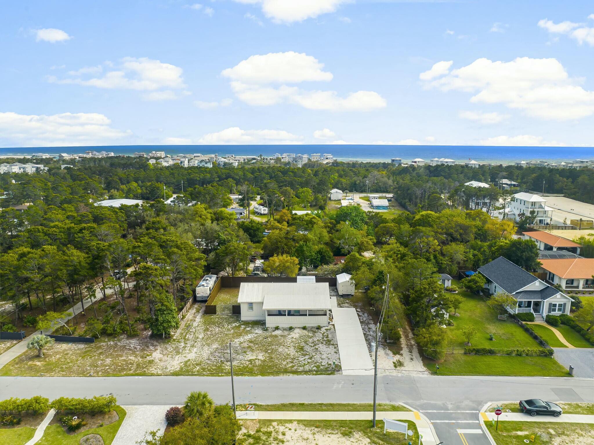 INLET BEACH - Residential