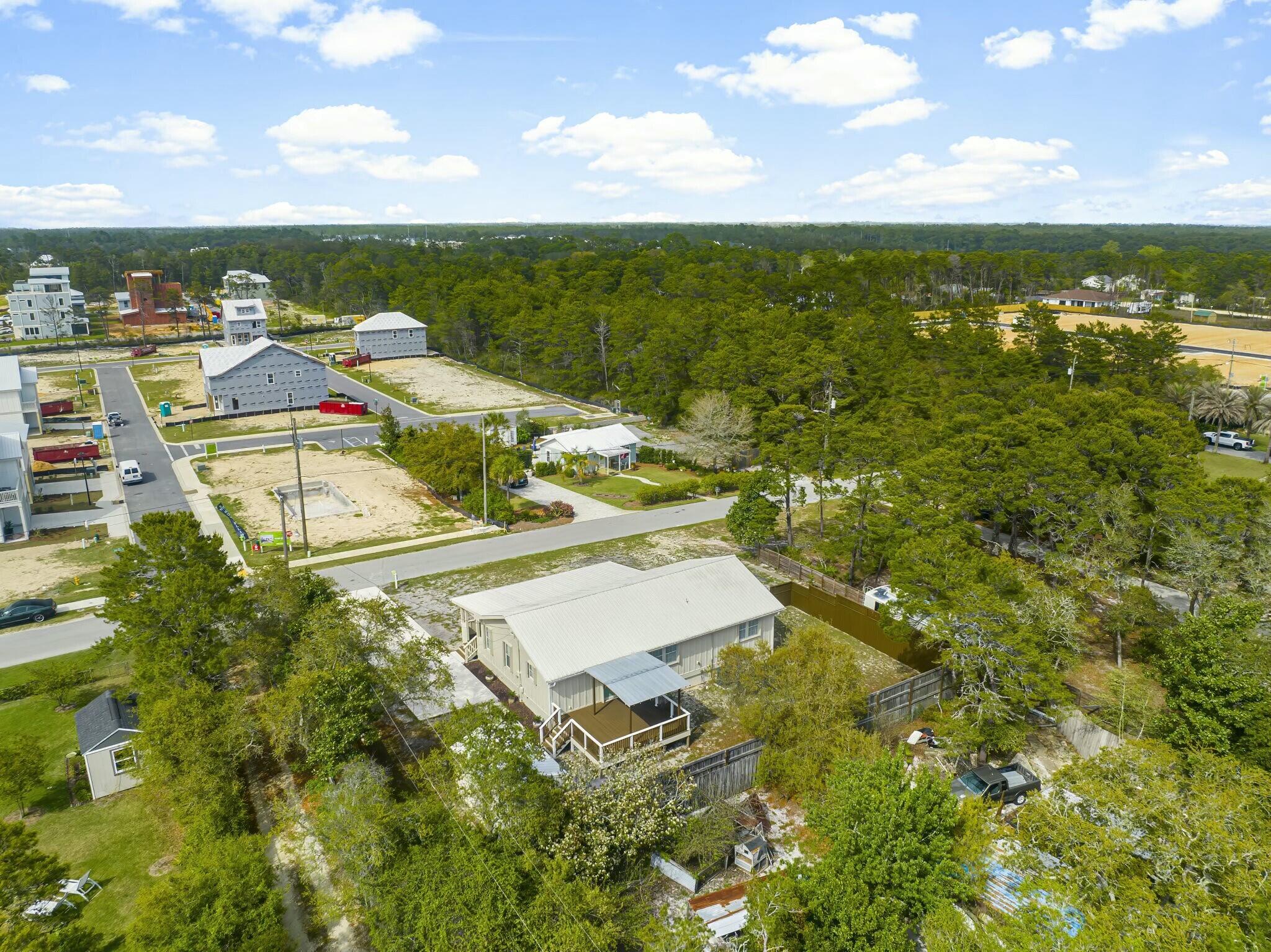 INLET BEACH - Residential