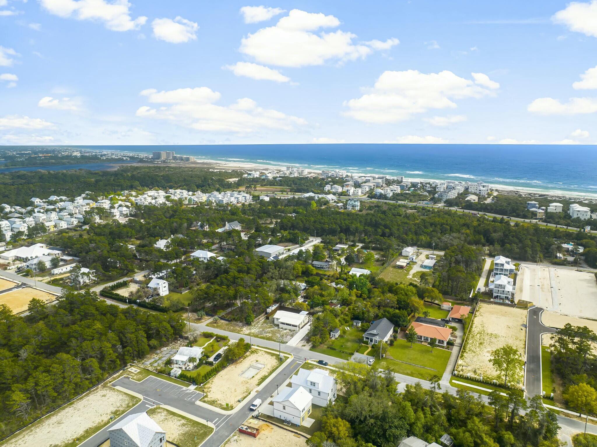 INLET BEACH - Residential