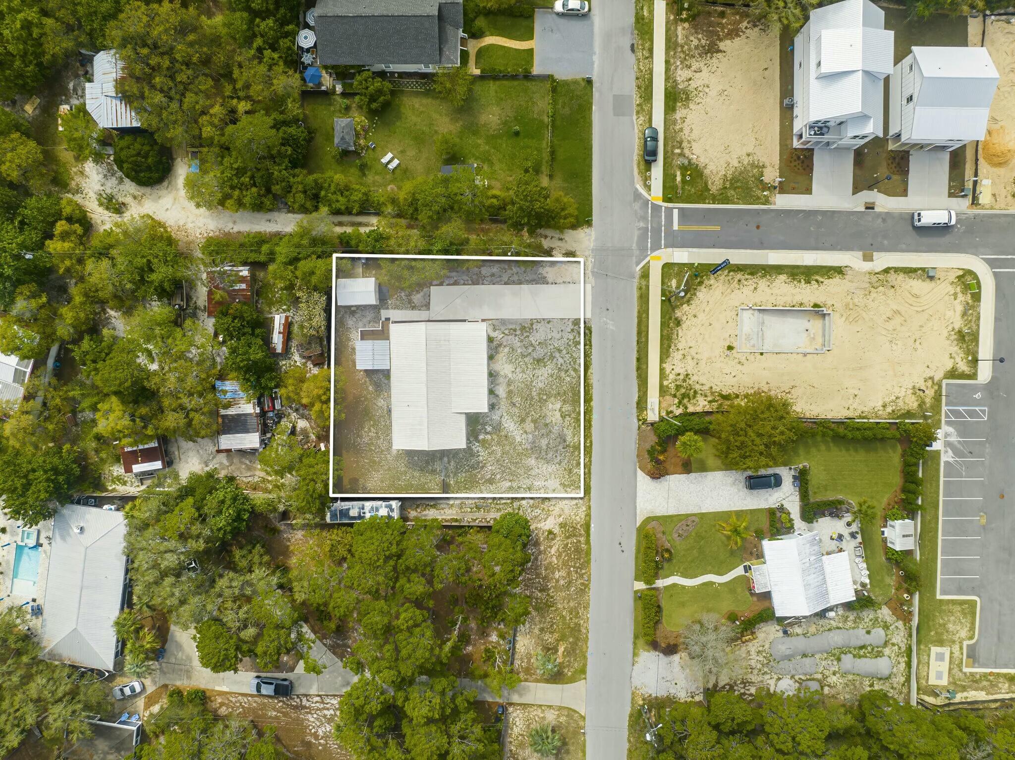 INLET BEACH - Residential