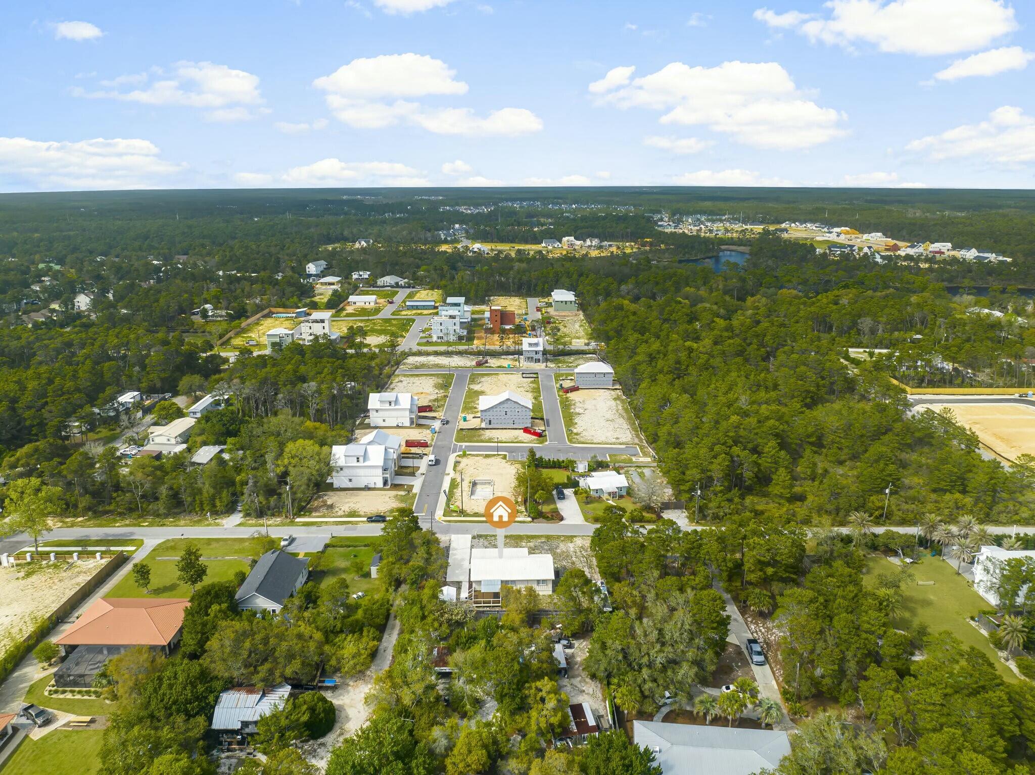 INLET BEACH - Residential