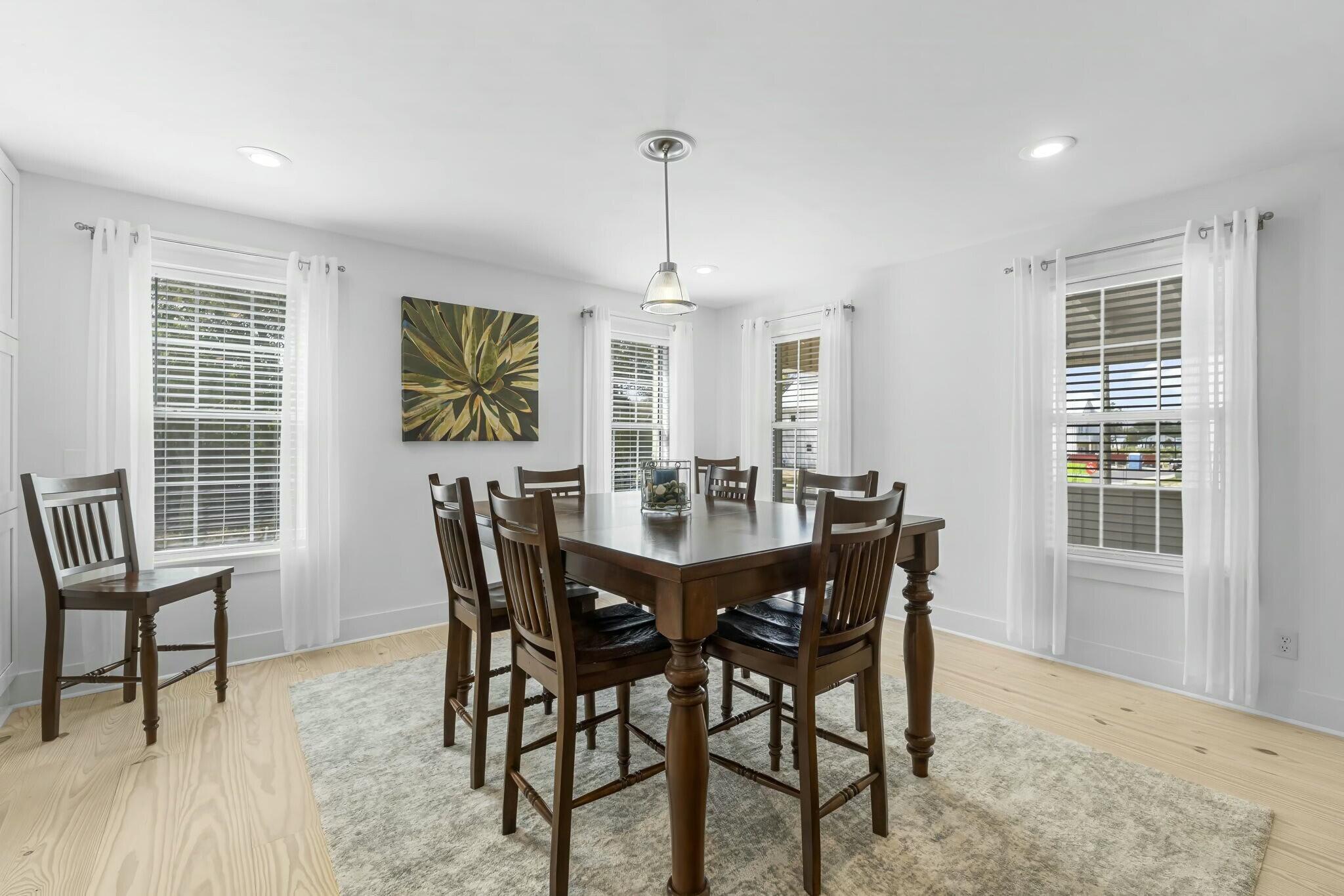 INLET BEACH - Residential