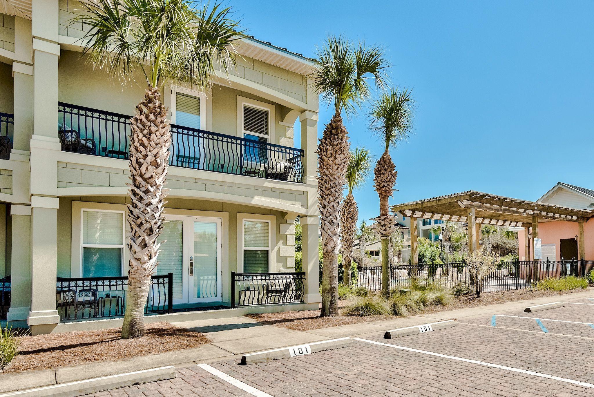 MIRAMAR BEACH VILLAS - Residential