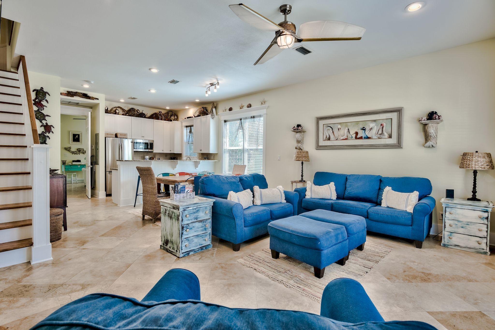 MIRAMAR BEACH VILLAS - Residential