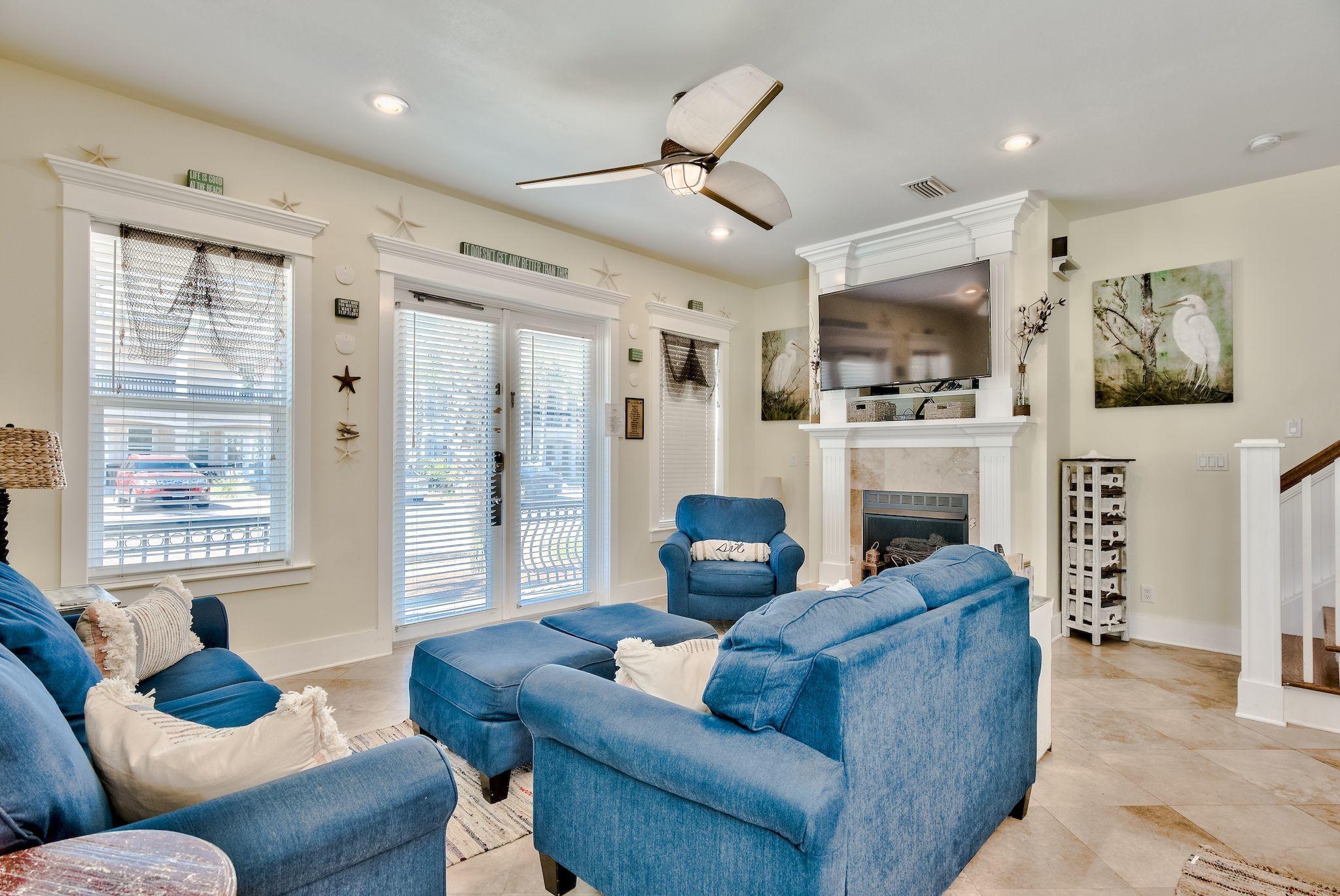 MIRAMAR BEACH VILLAS - Residential