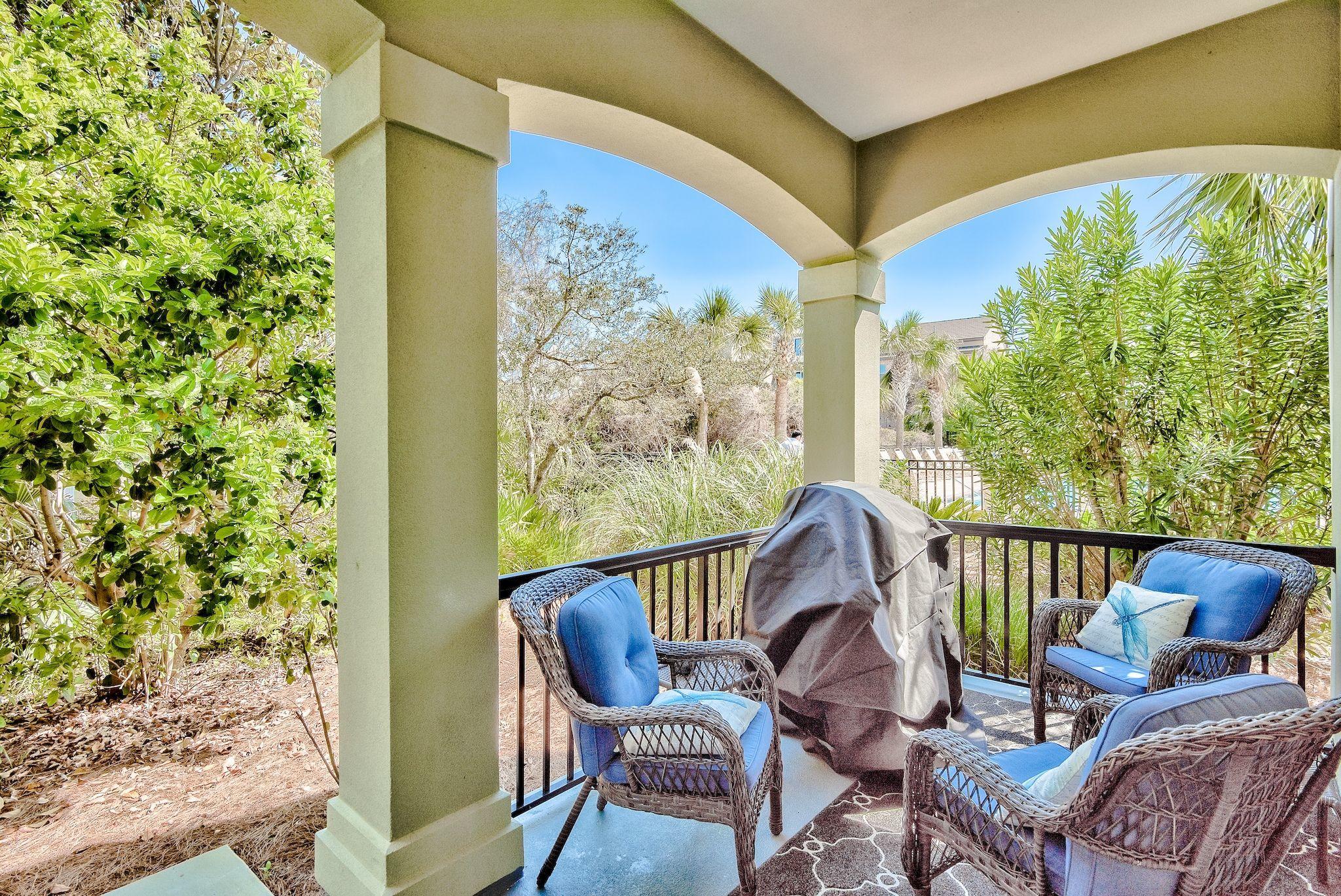 MIRAMAR BEACH VILLAS - Residential