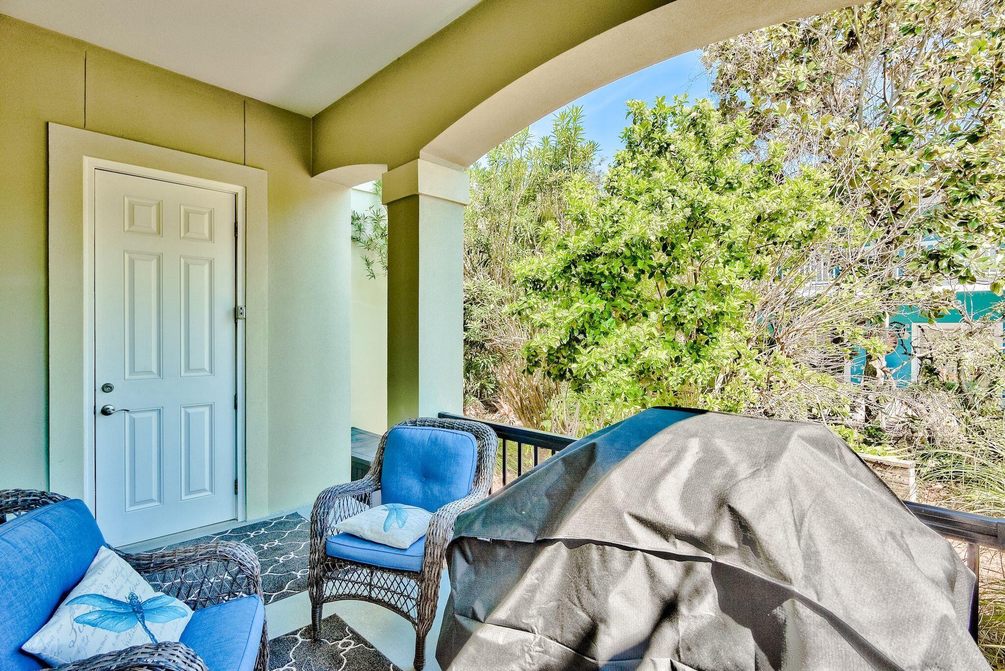 MIRAMAR BEACH VILLAS - Residential