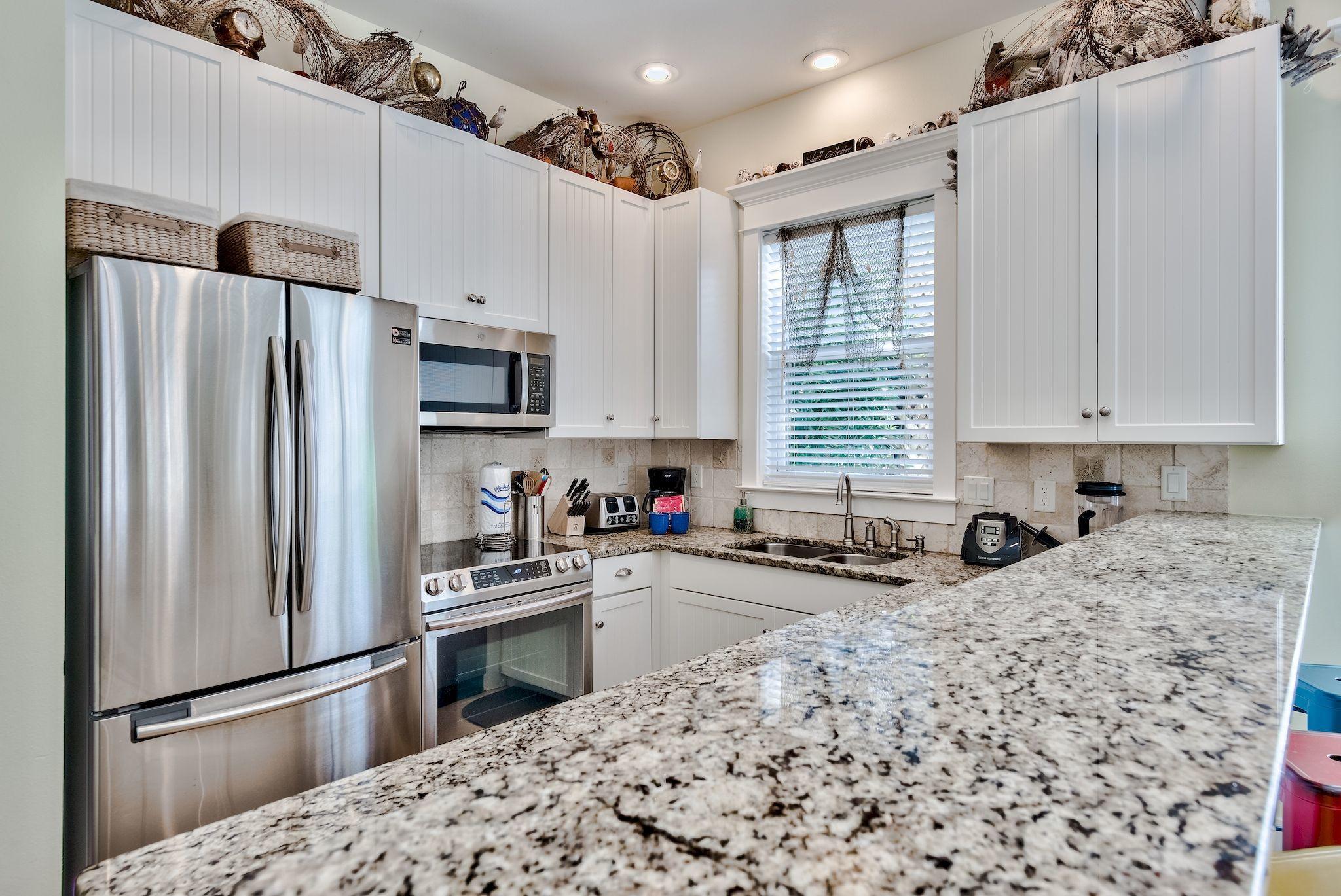 MIRAMAR BEACH VILLAS - Residential