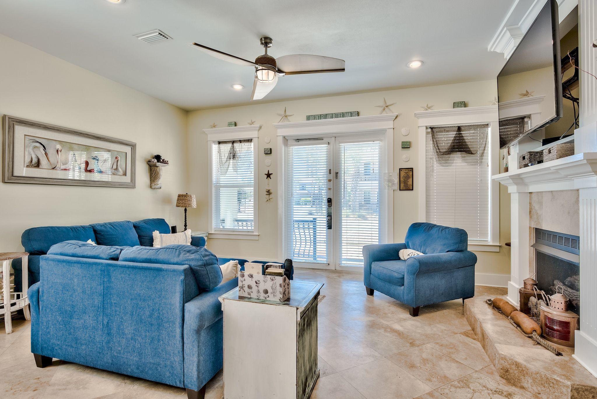 MIRAMAR BEACH VILLAS - Residential