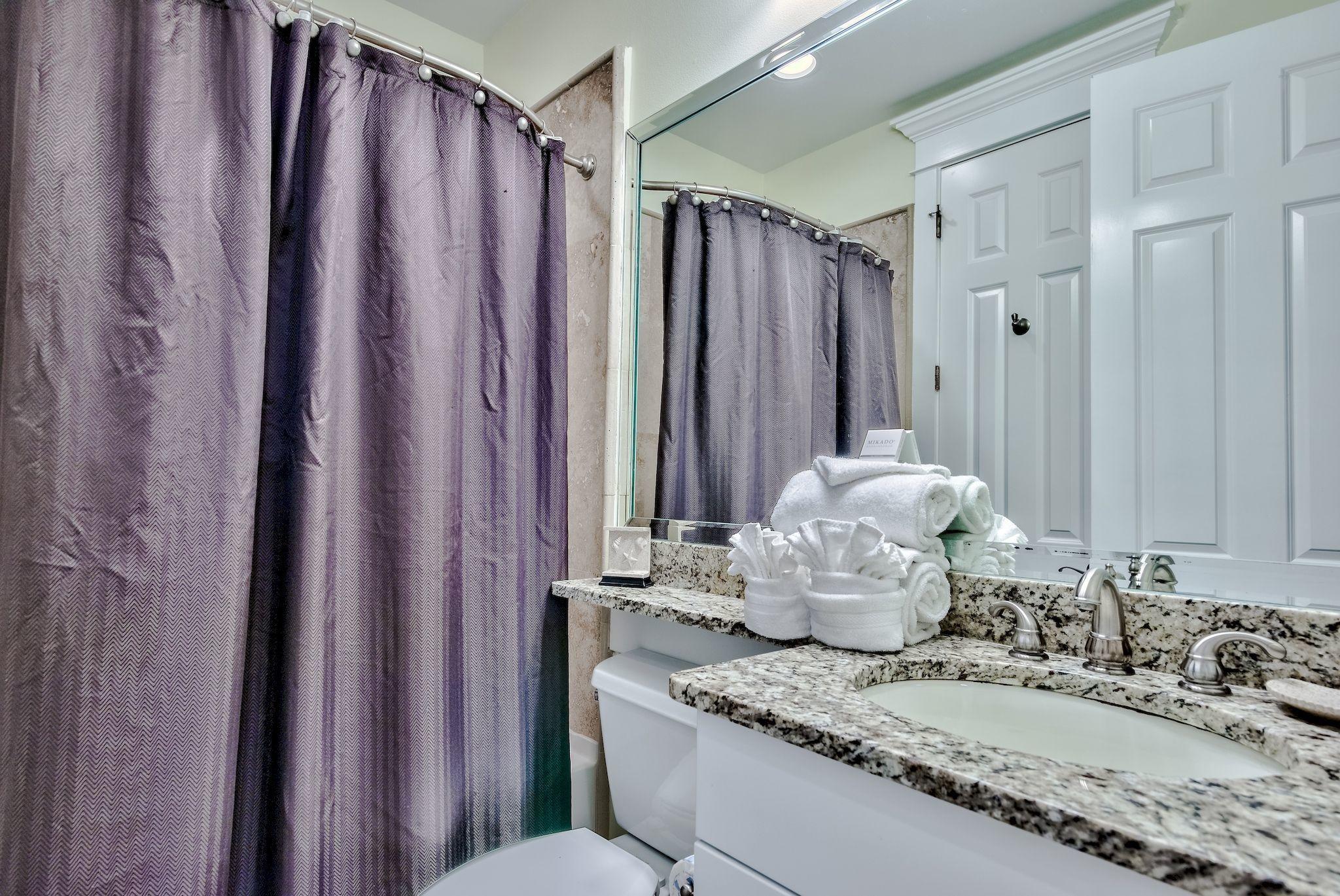 MIRAMAR BEACH VILLAS - Residential