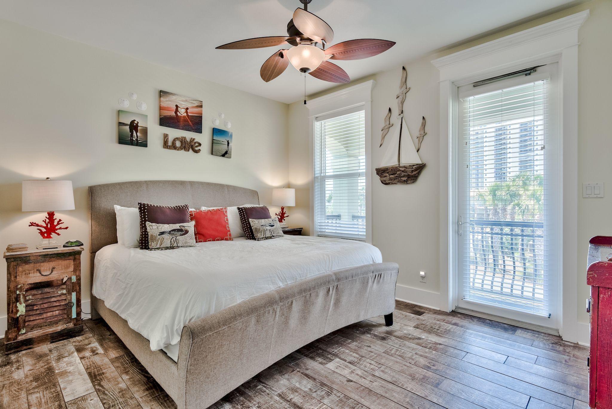 MIRAMAR BEACH VILLAS - Residential